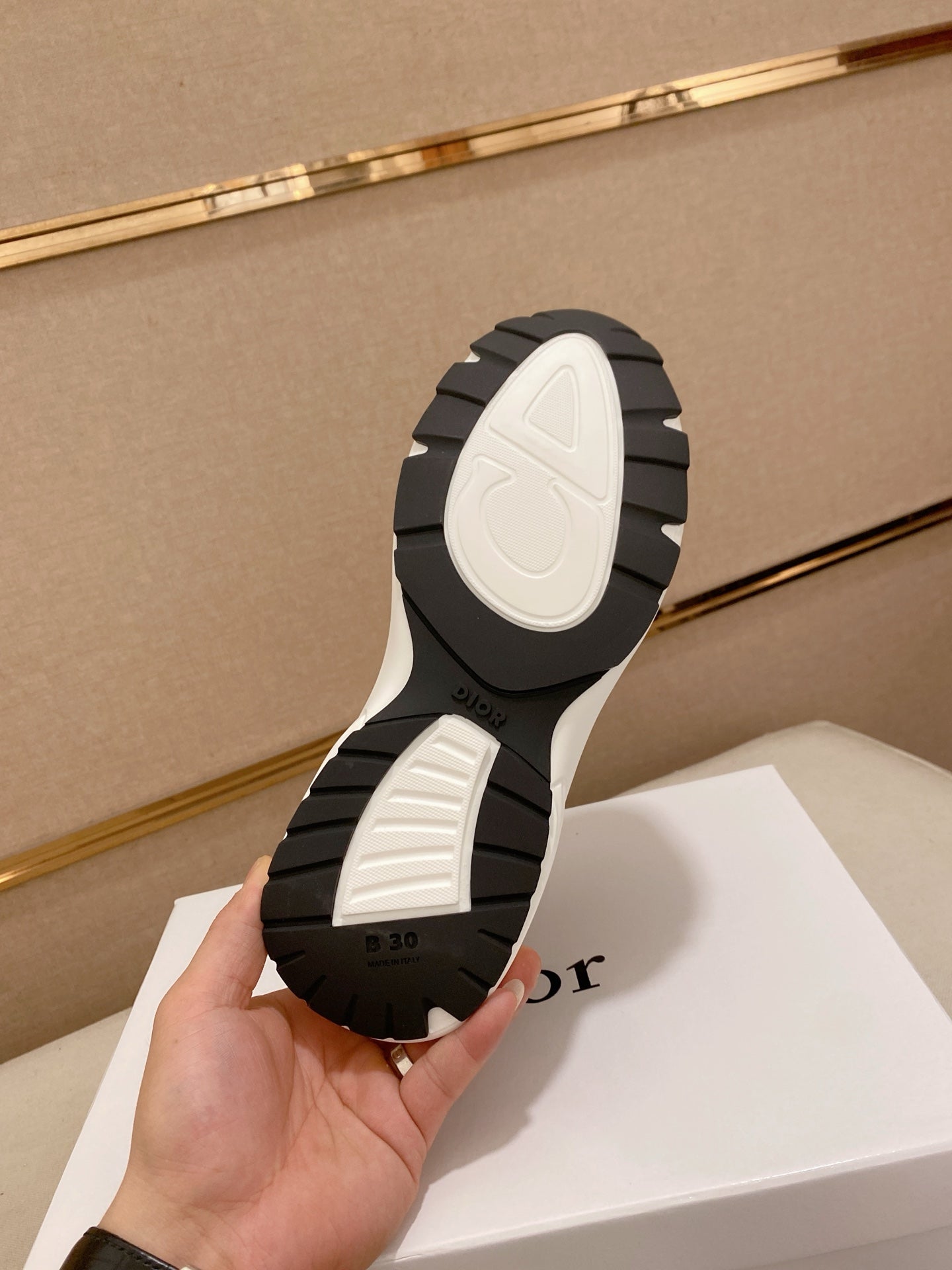 LuxluxHouse Best Quality Shoes Dior