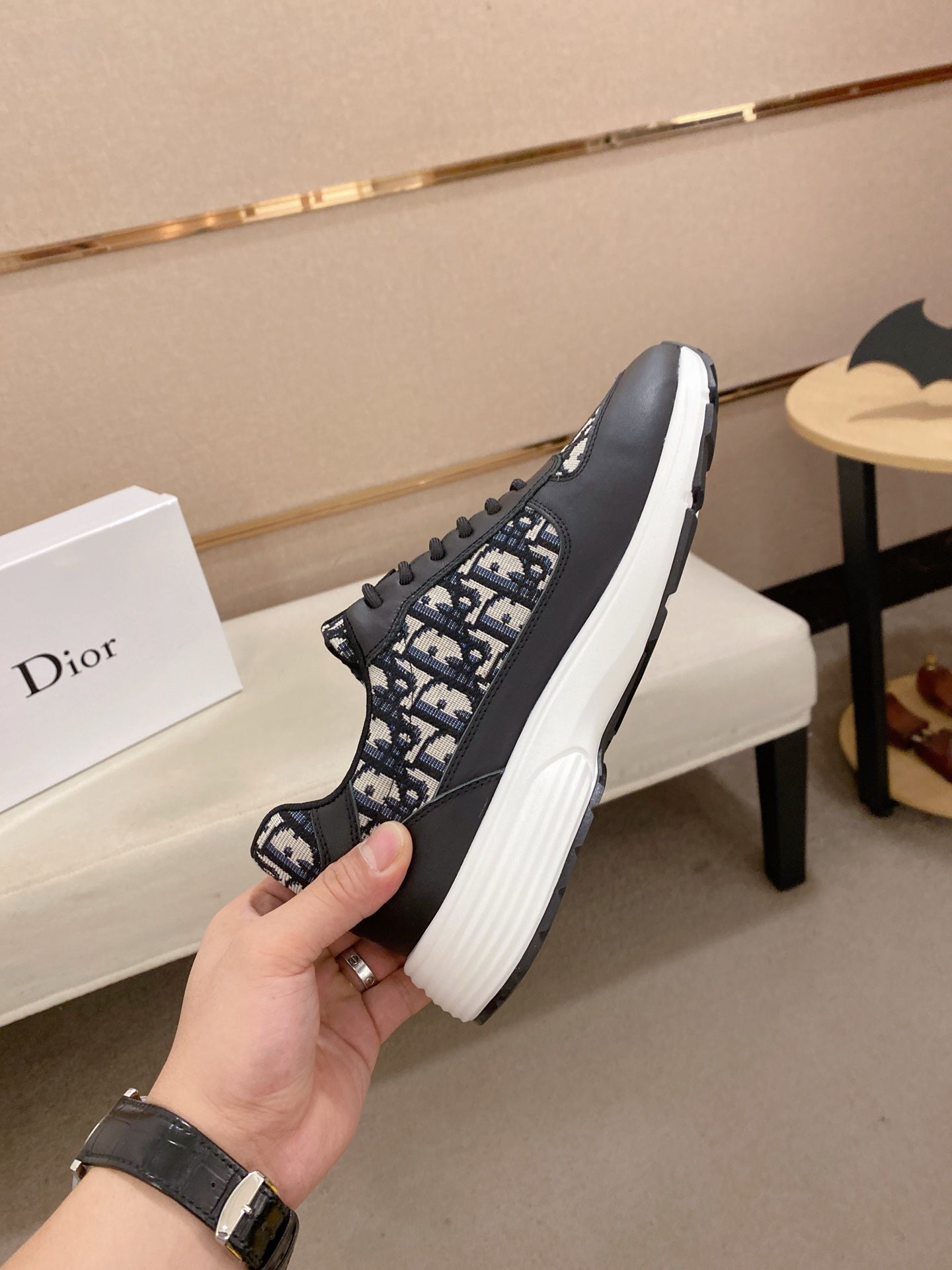 LuxluxHouse Best Quality Shoes Dior