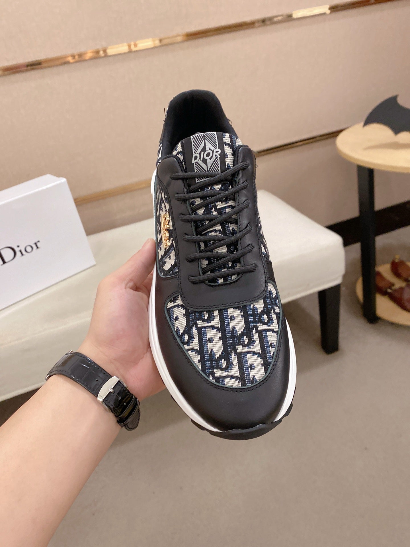 LuxluxHouse Best Quality Shoes Dior