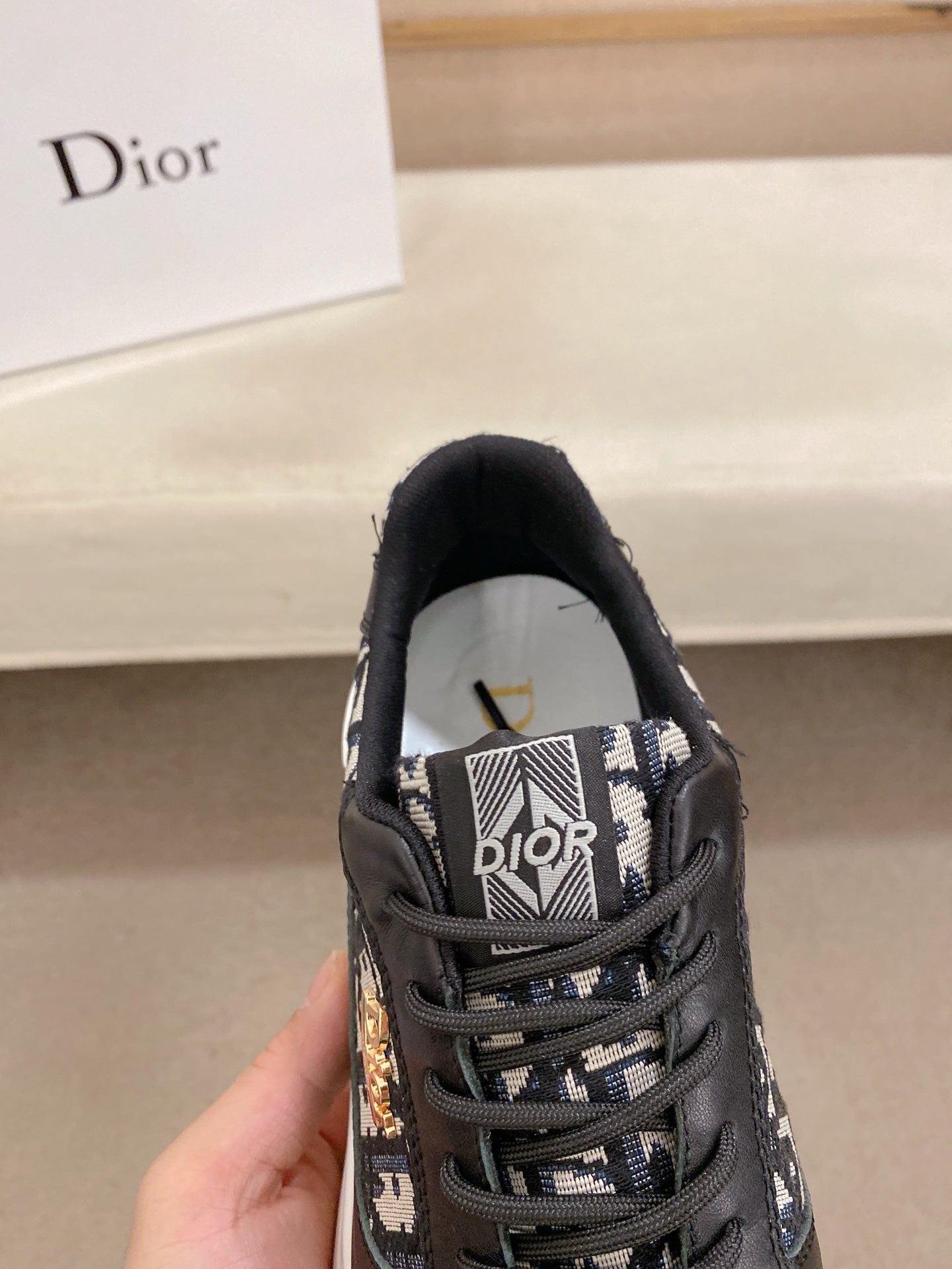 LuxluxHouse Best Quality Shoes Dior