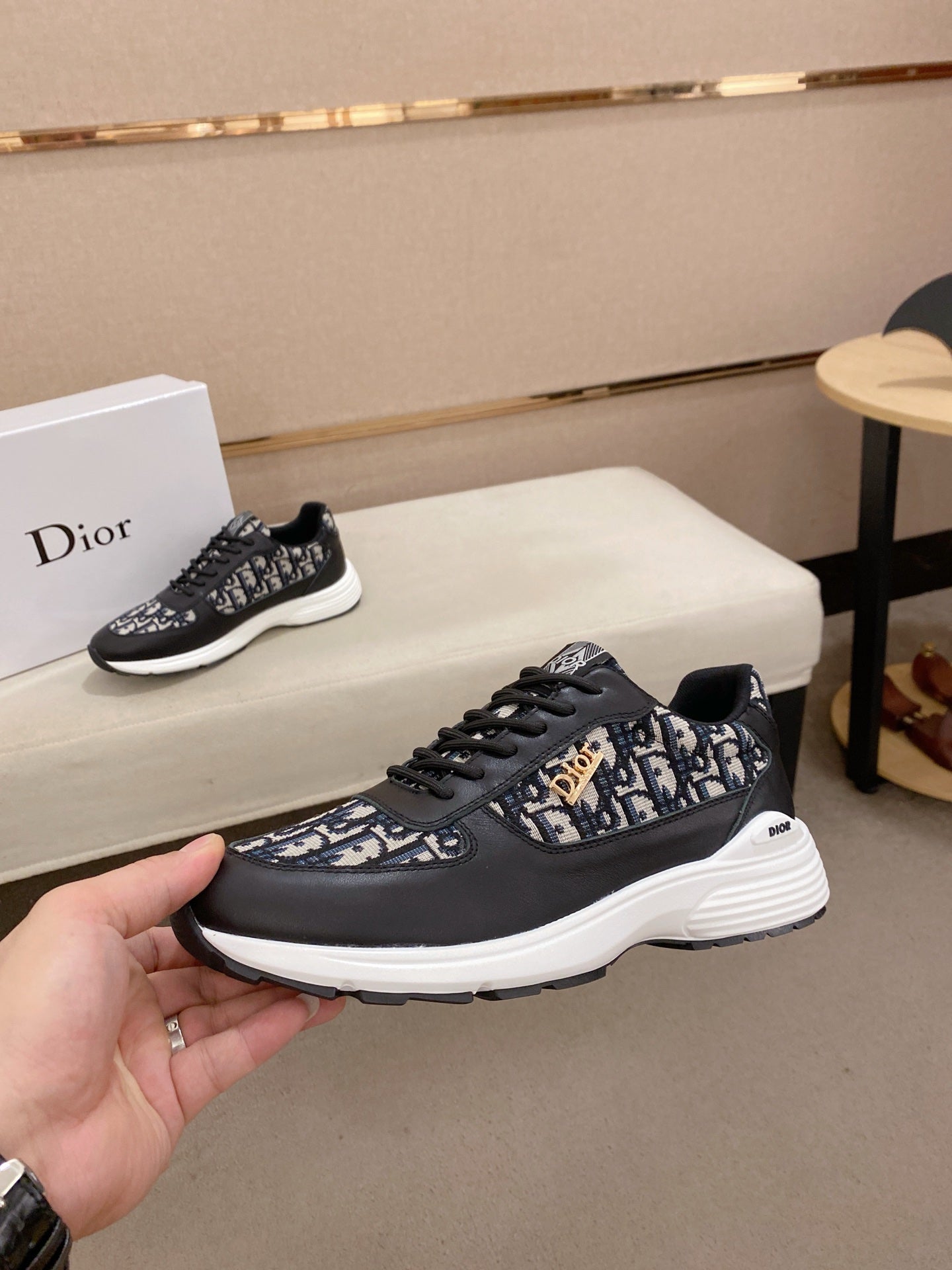 LuxluxHouse Best Quality Shoes Dior