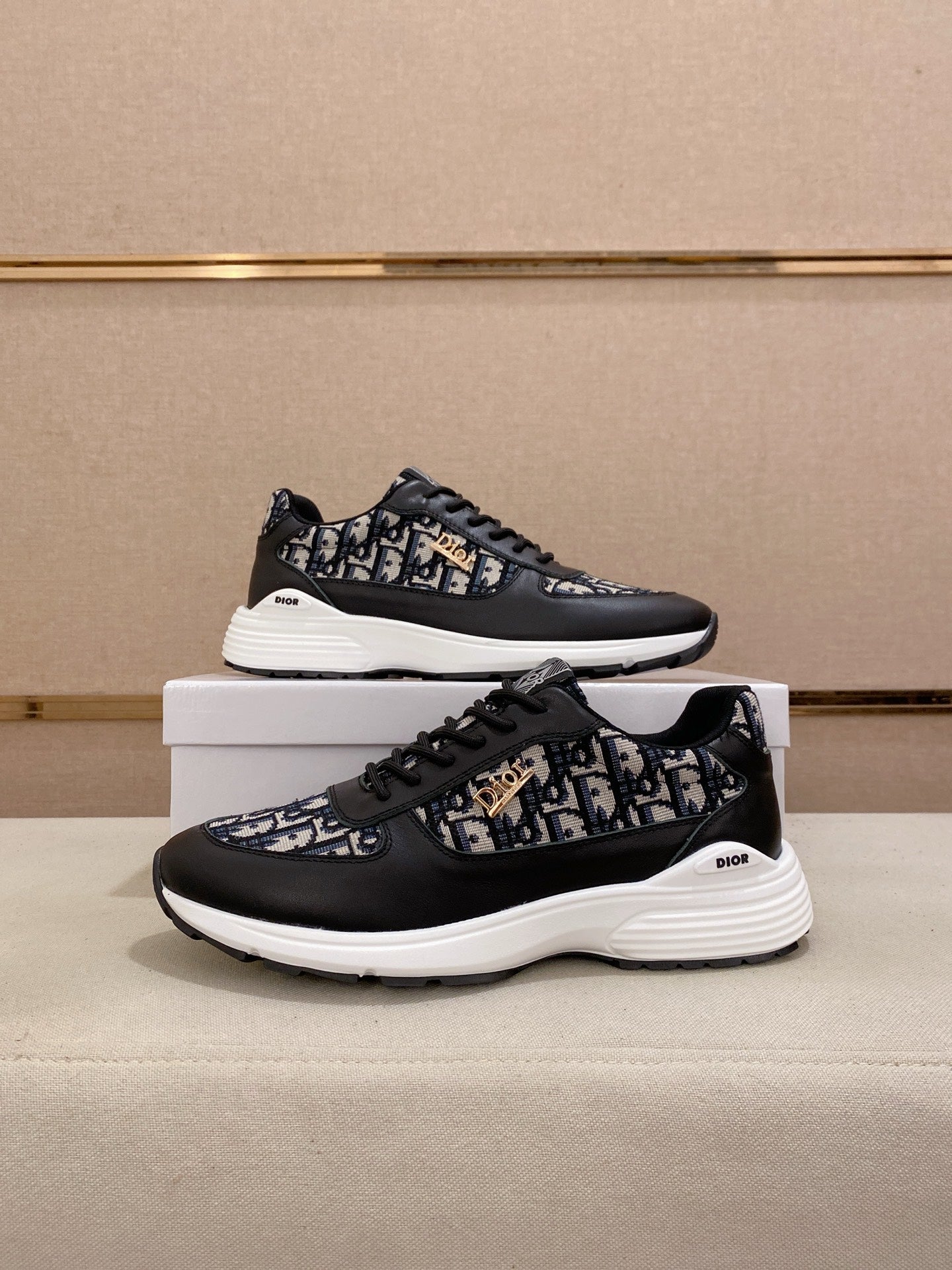 LuxluxHouse Best Quality Shoes Dior