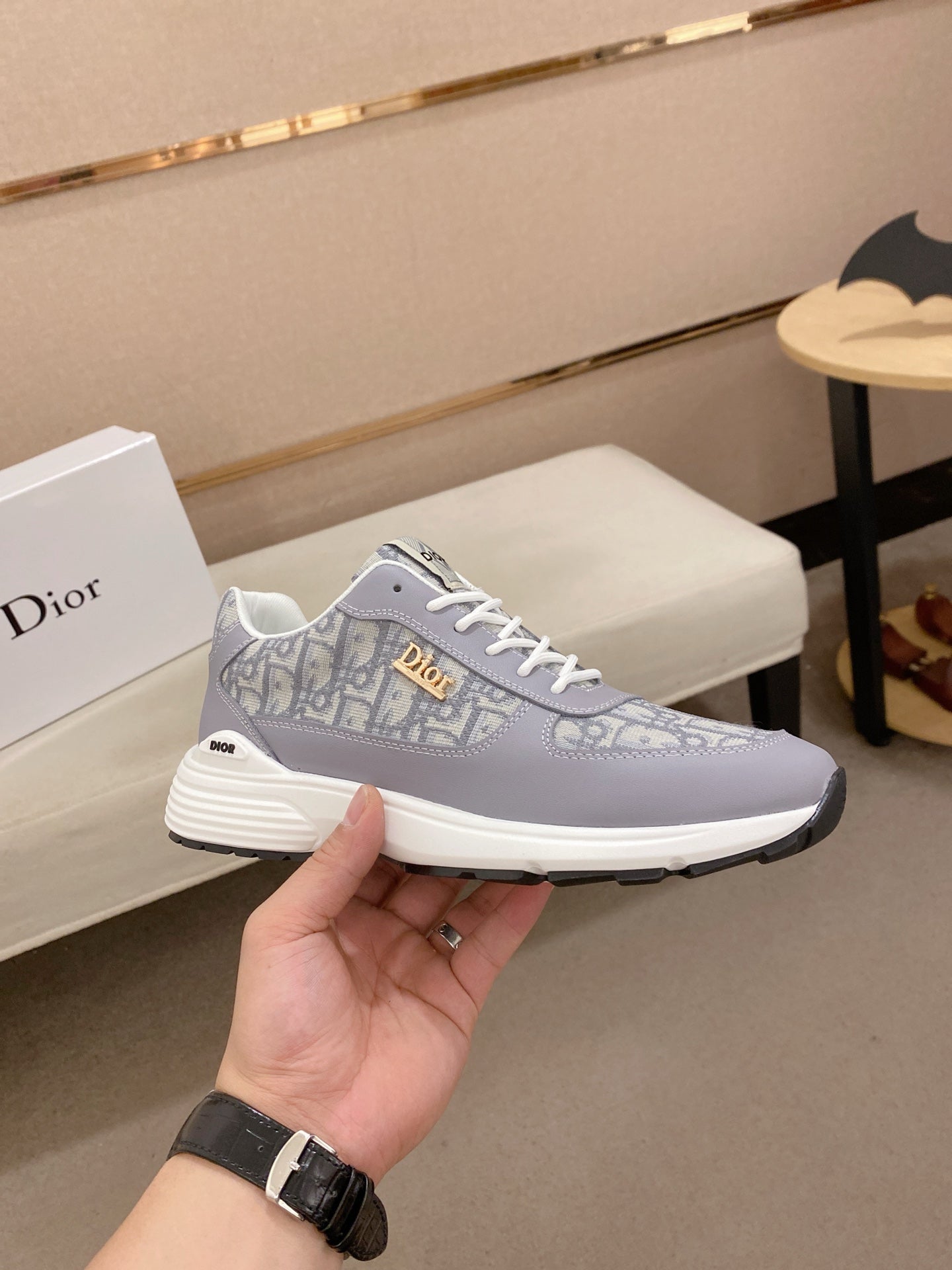 LuxluxHouse Best Quality Shoes Dior