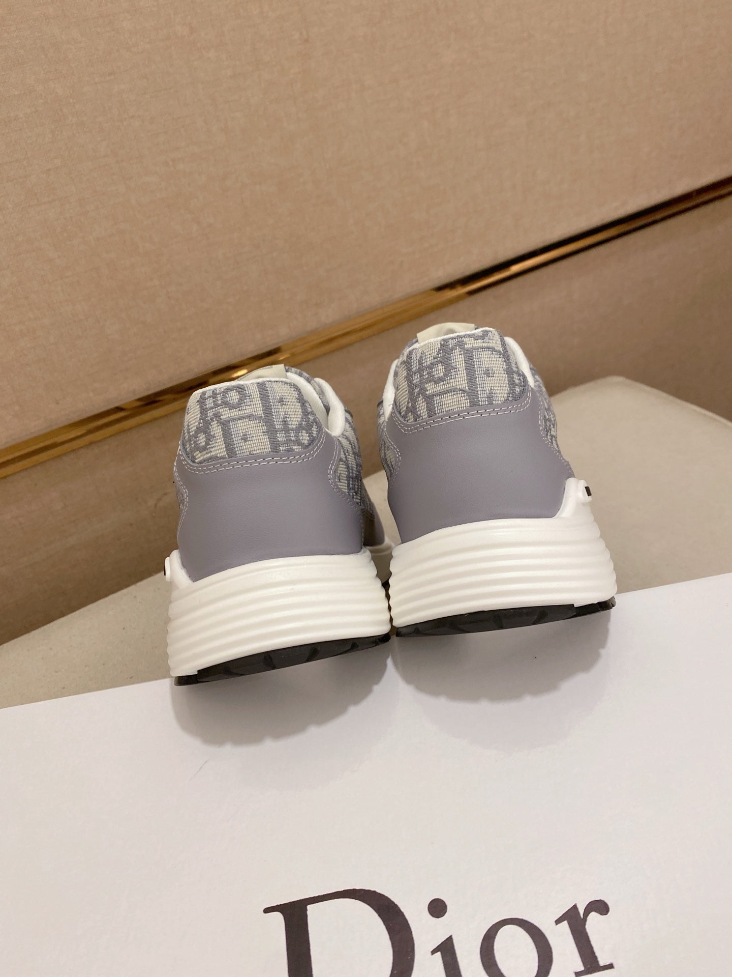 LuxluxHouse Best Quality Shoes Dior