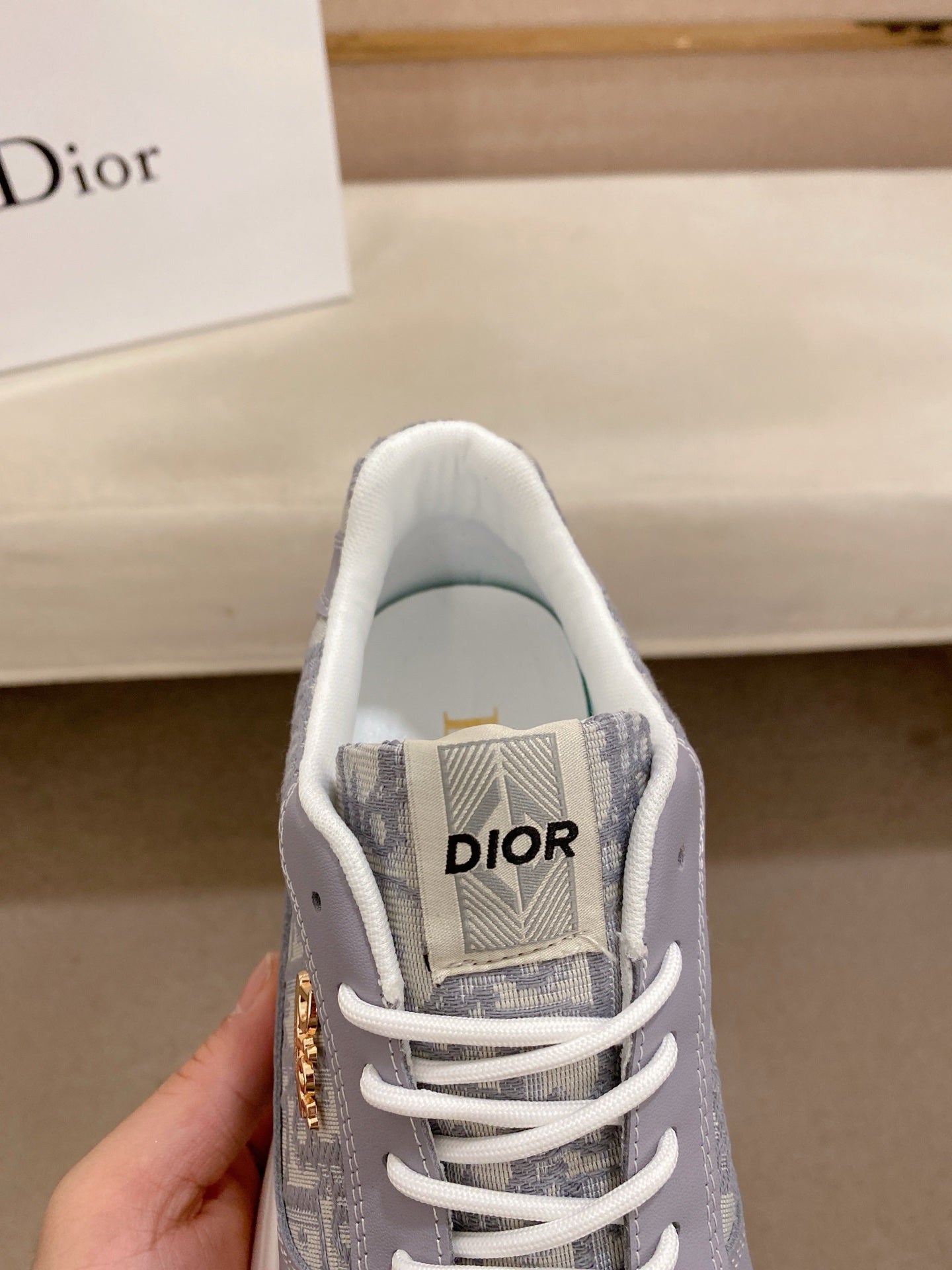 LuxluxHouse Best Quality Shoes Dior