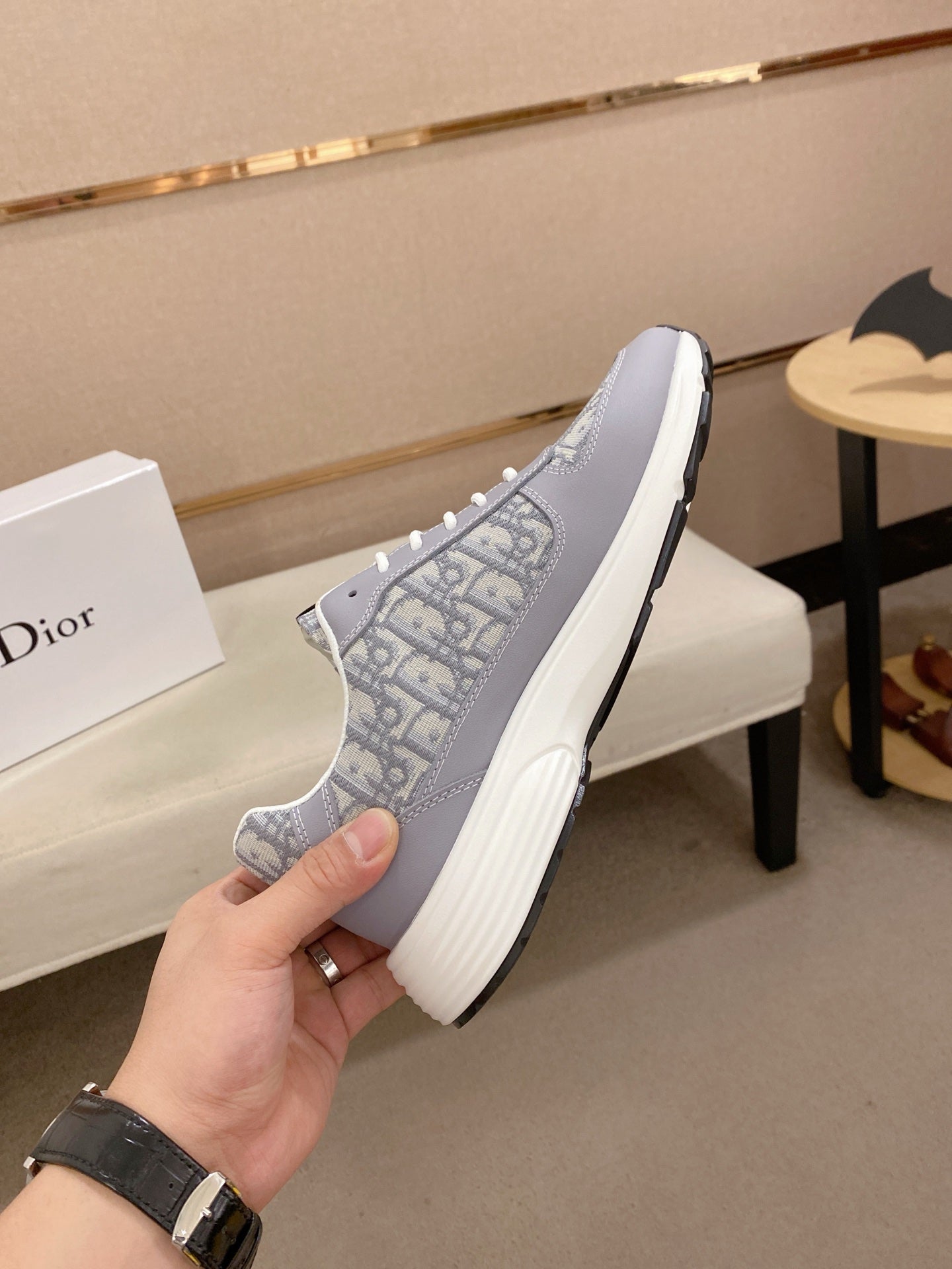 LuxluxHouse Best Quality Shoes Dior