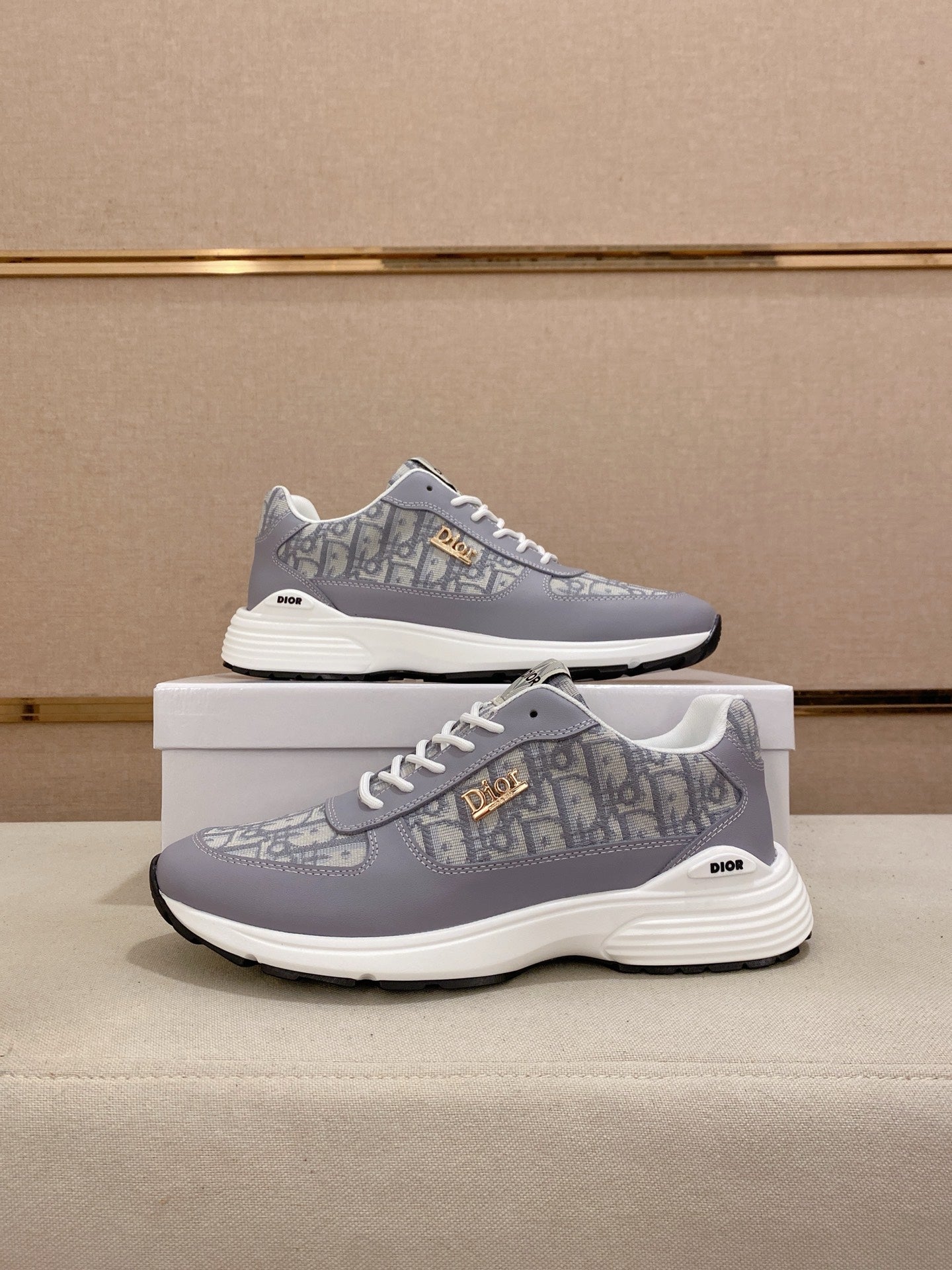 LuxluxHouse Best Quality Shoes Dior