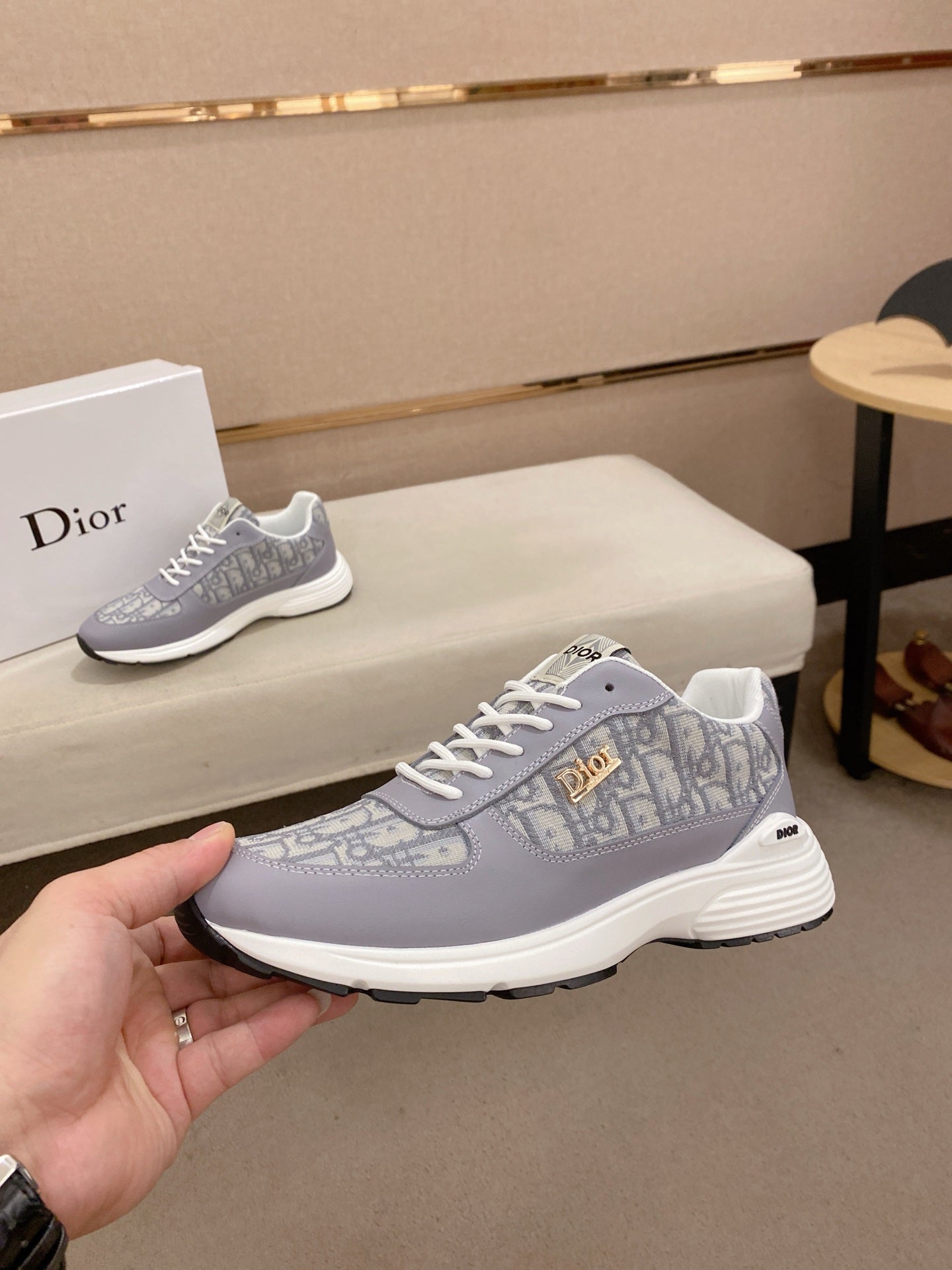LuxluxHouse Best Quality Shoes Dior