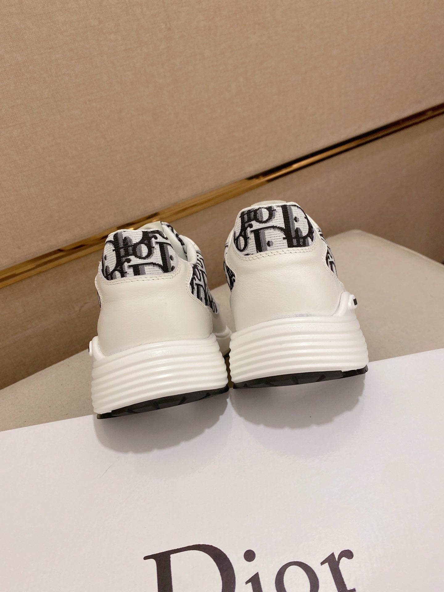 LuxluxHouse Best Quality Shoes Dior