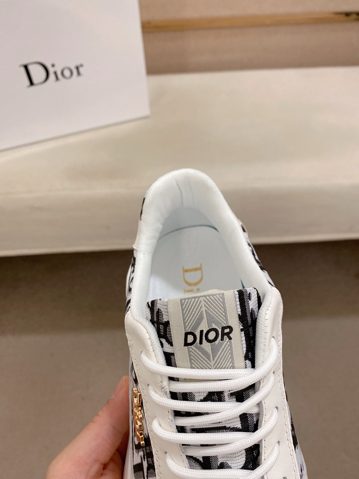 LuxluxHouse Best Quality Shoes Dior