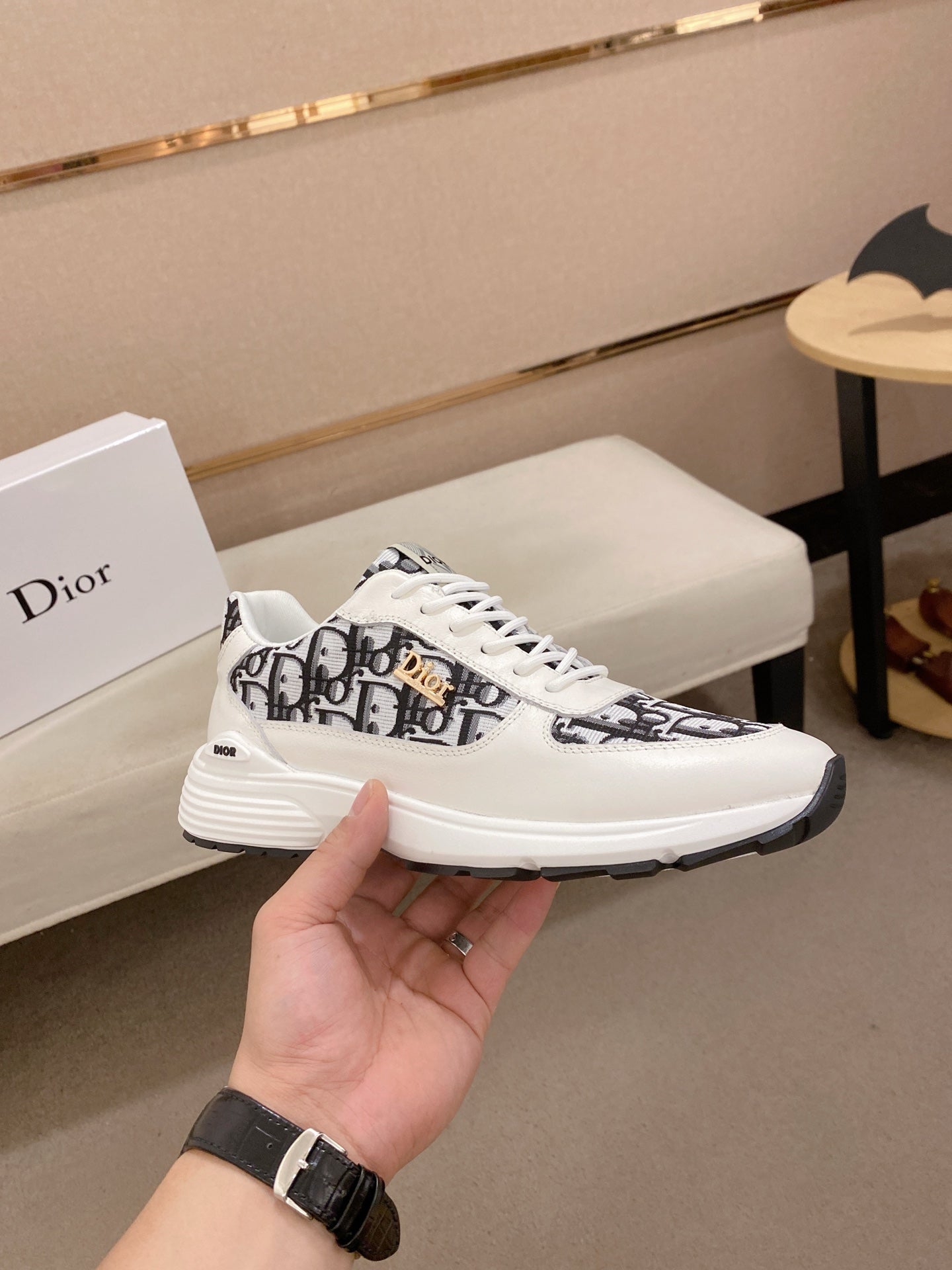 LuxluxHouse Best Quality Shoes Dior