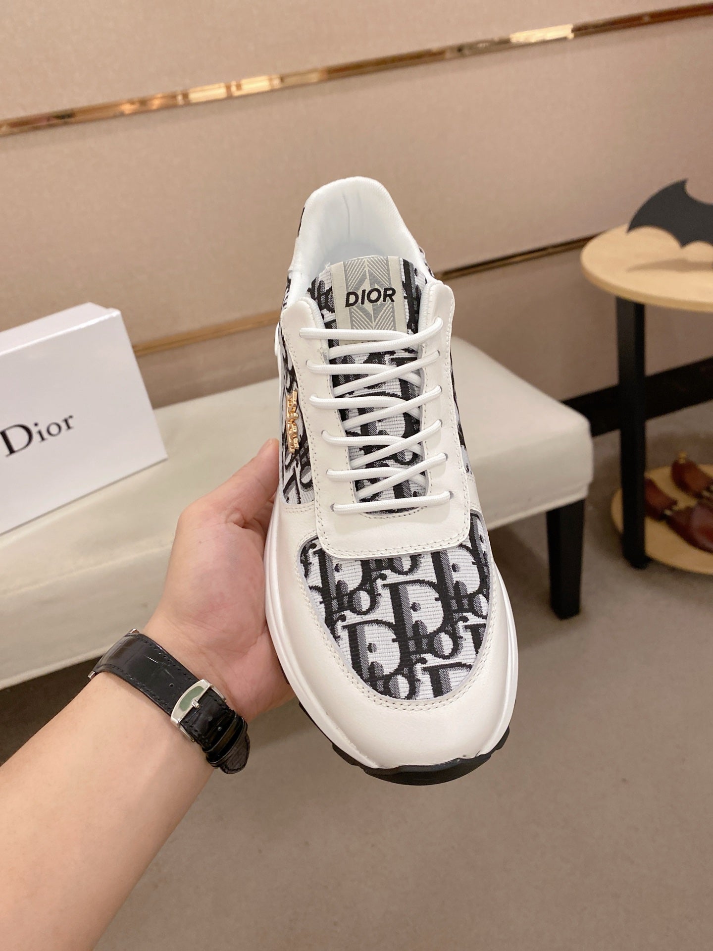 LuxluxHouse Best Quality Shoes Dior