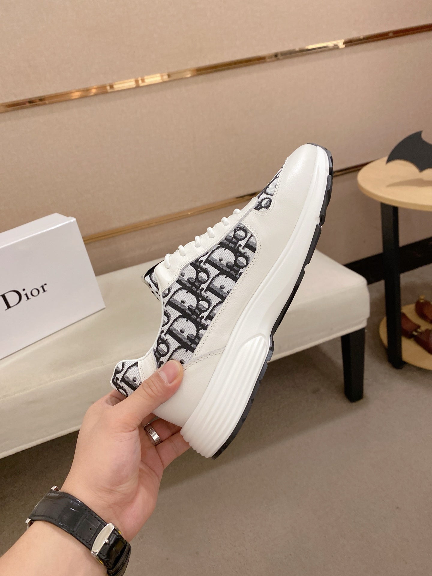 LuxluxHouse Best Quality Shoes Dior
