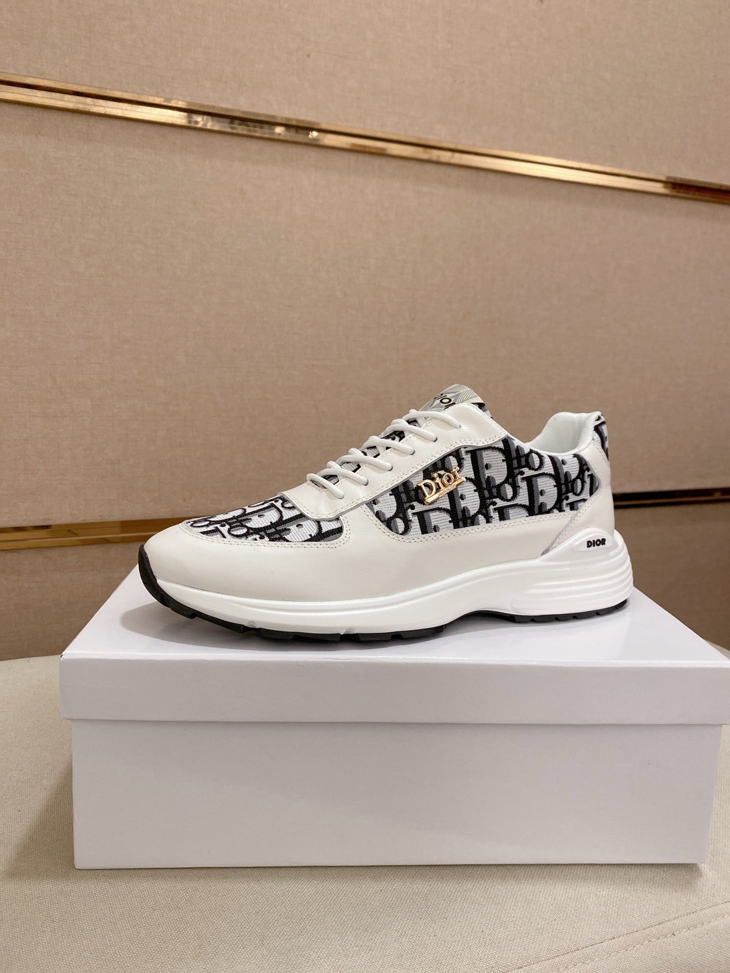 LuxluxHouse Best Quality Shoes Dior