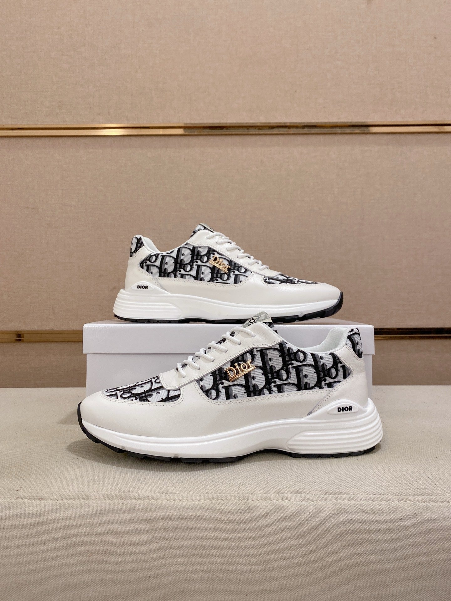 LuxluxHouse Best Quality Shoes Dior
