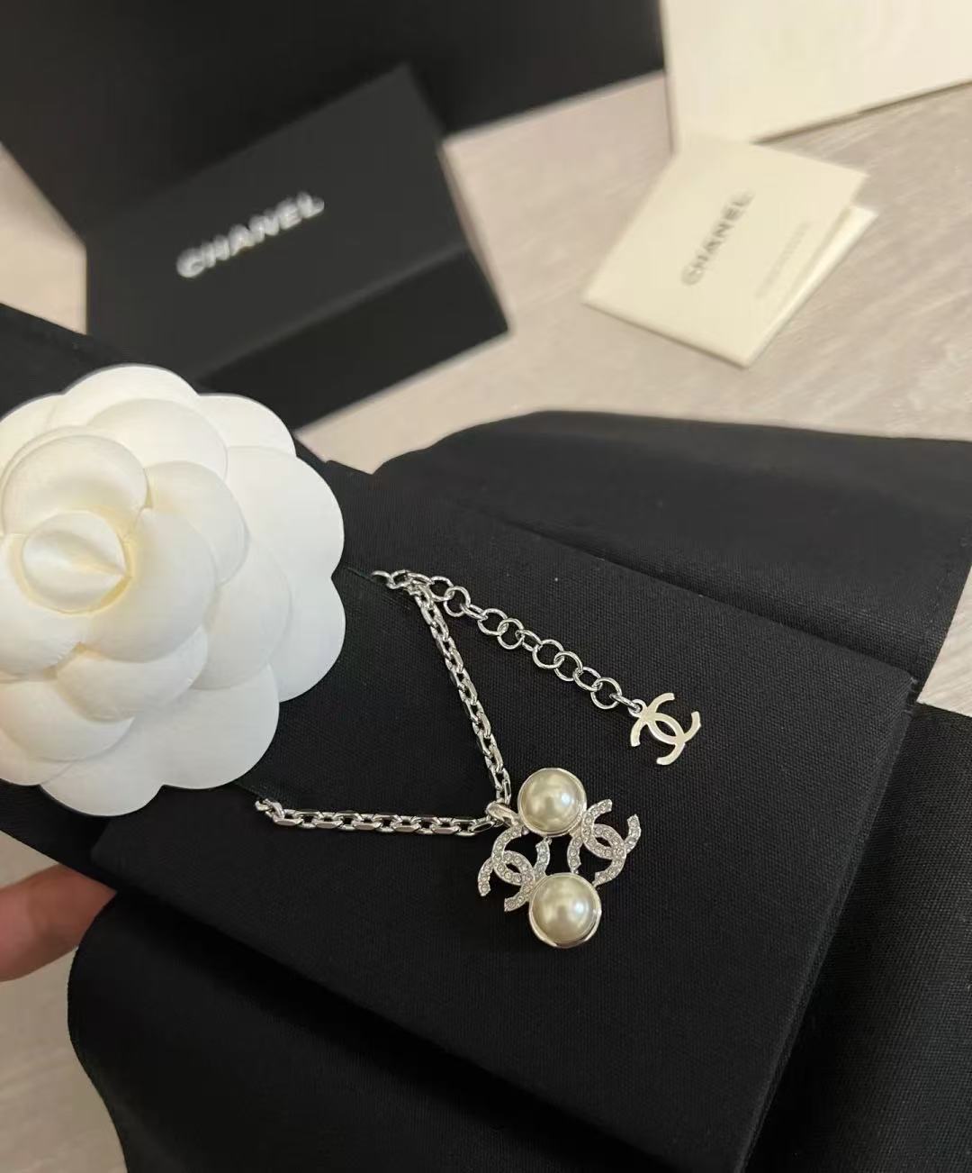 LuxluxHouse Best Quality Accessories Necklace Chanel