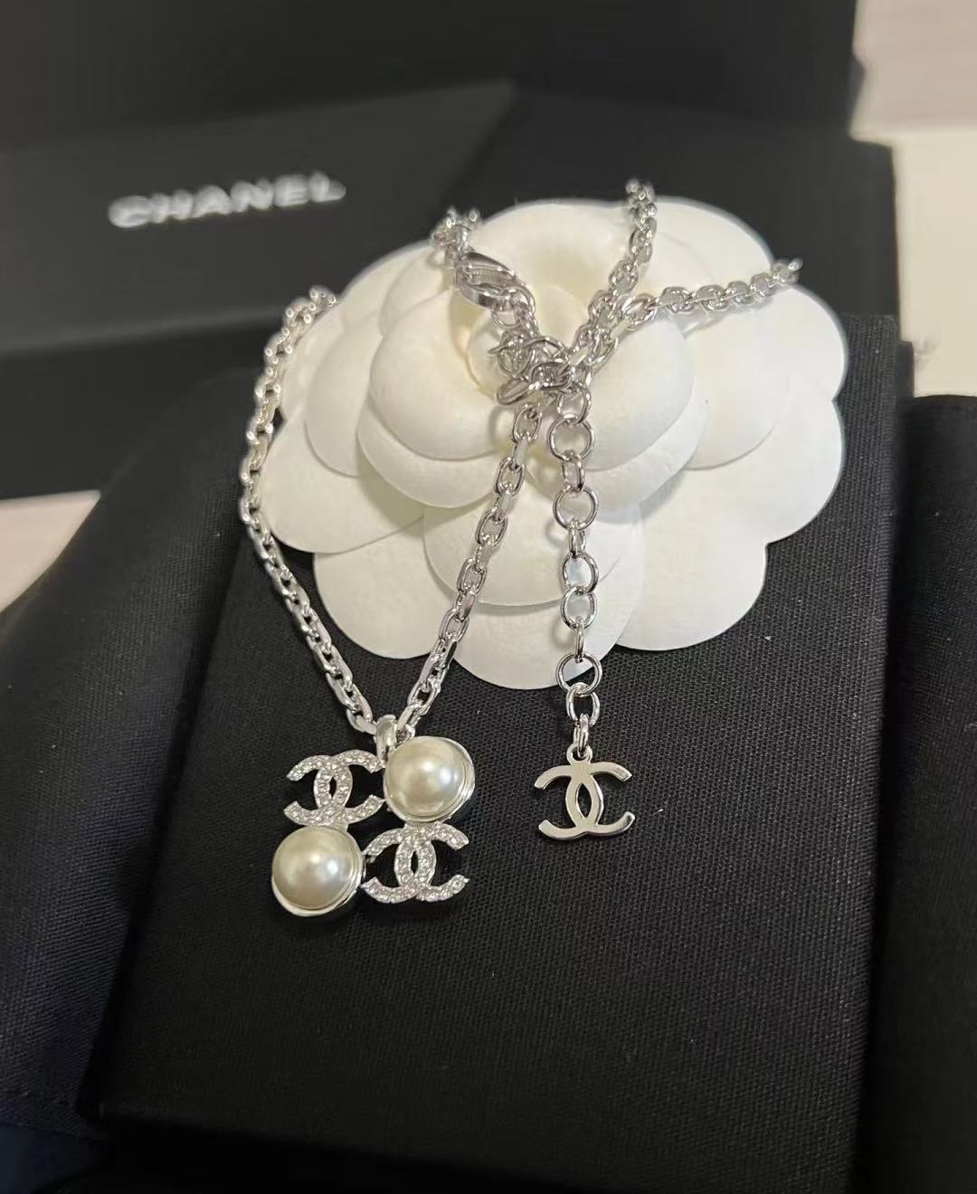 LuxluxHouse Best Quality Accessories Necklace Chanel