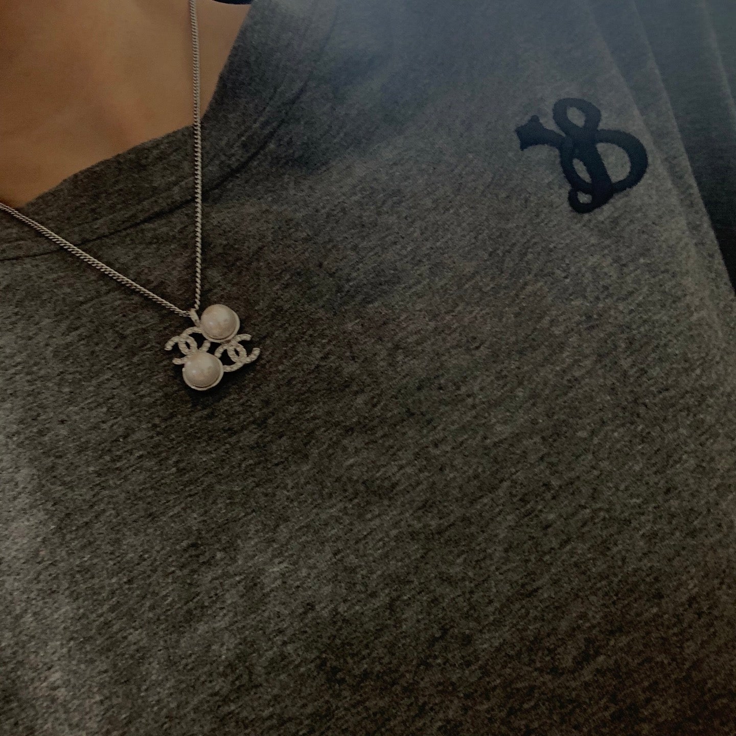 LuxluxHouse Best Quality Accessories Necklace Chanel