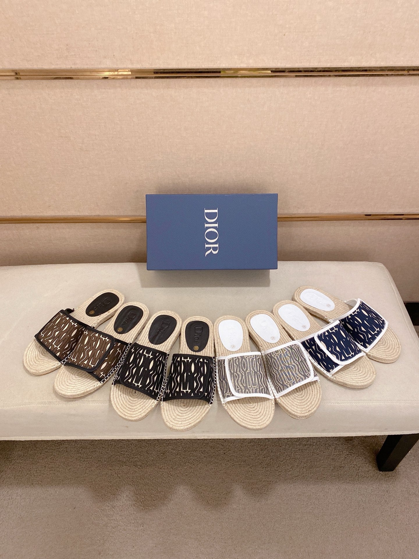 LuxluxHouse Best Quality Sandals Dior