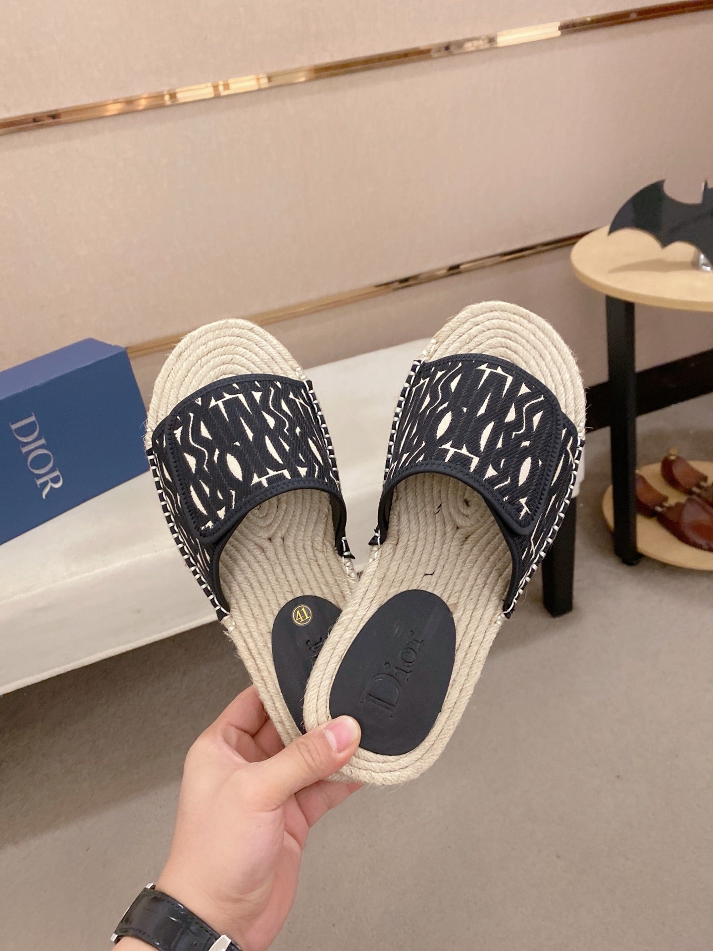 LuxluxHouse Best Quality Sandals Dior