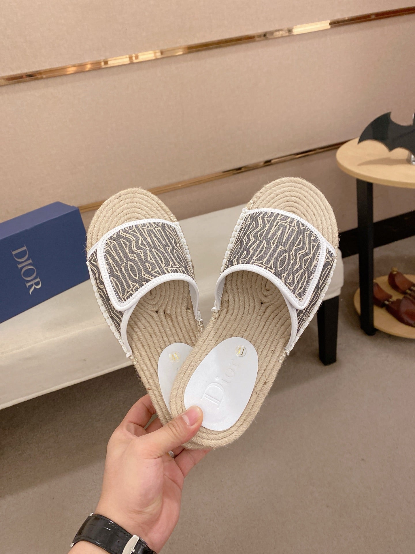 LuxluxHouse Best Quality Sandals Dior