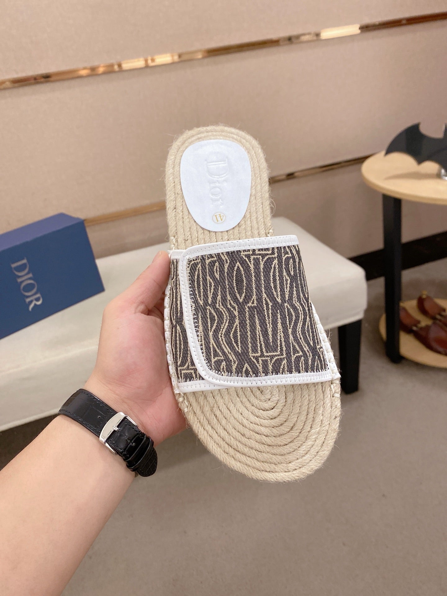 LuxluxHouse Best Quality Sandals Dior