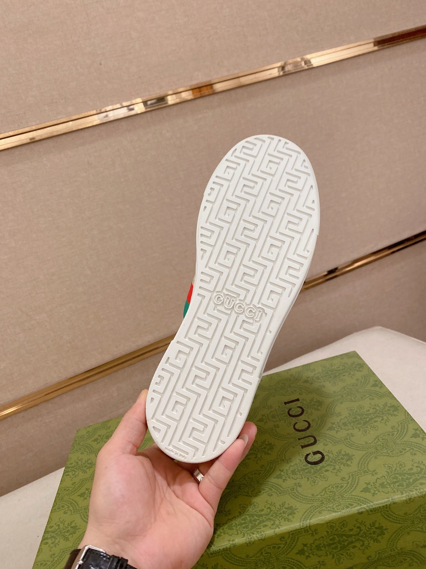 LuxluxHouse Best Quality Shoes Gucci