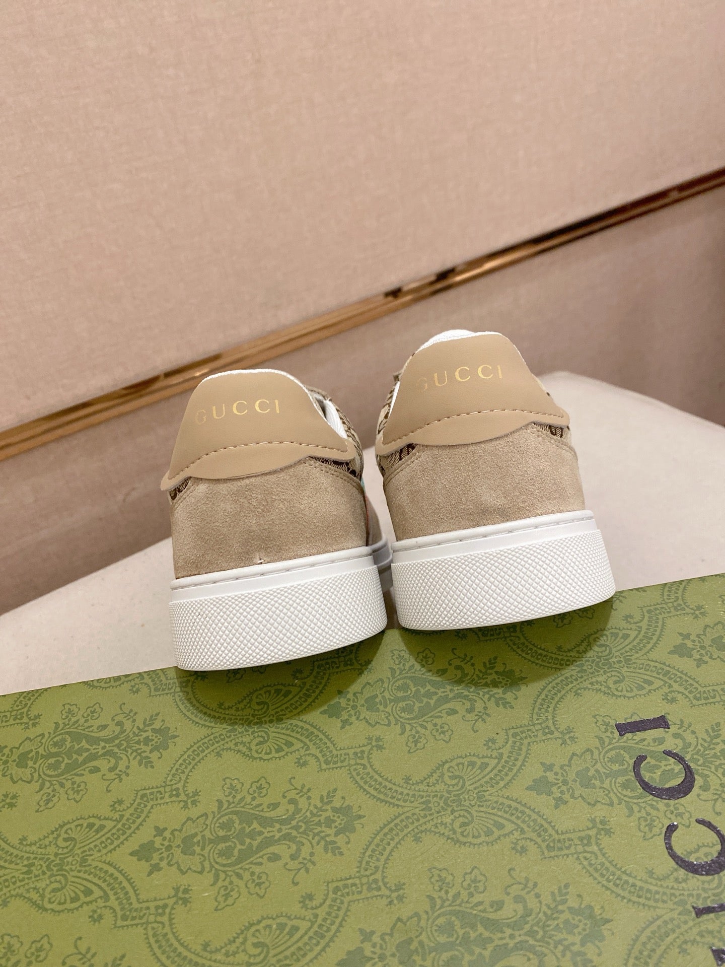 LuxluxHouse Best Quality Shoes Gucci