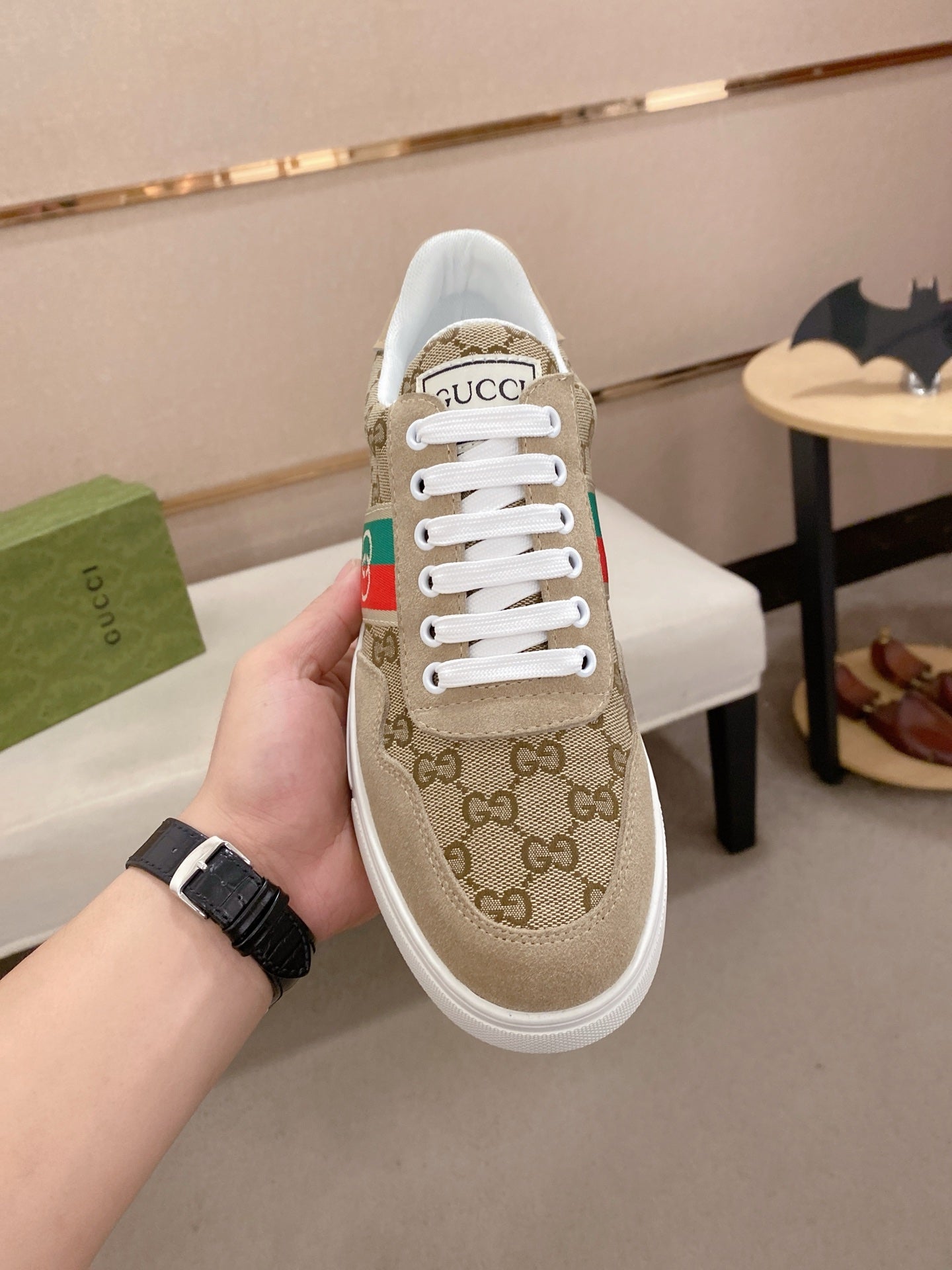 LuxluxHouse Best Quality Shoes Gucci