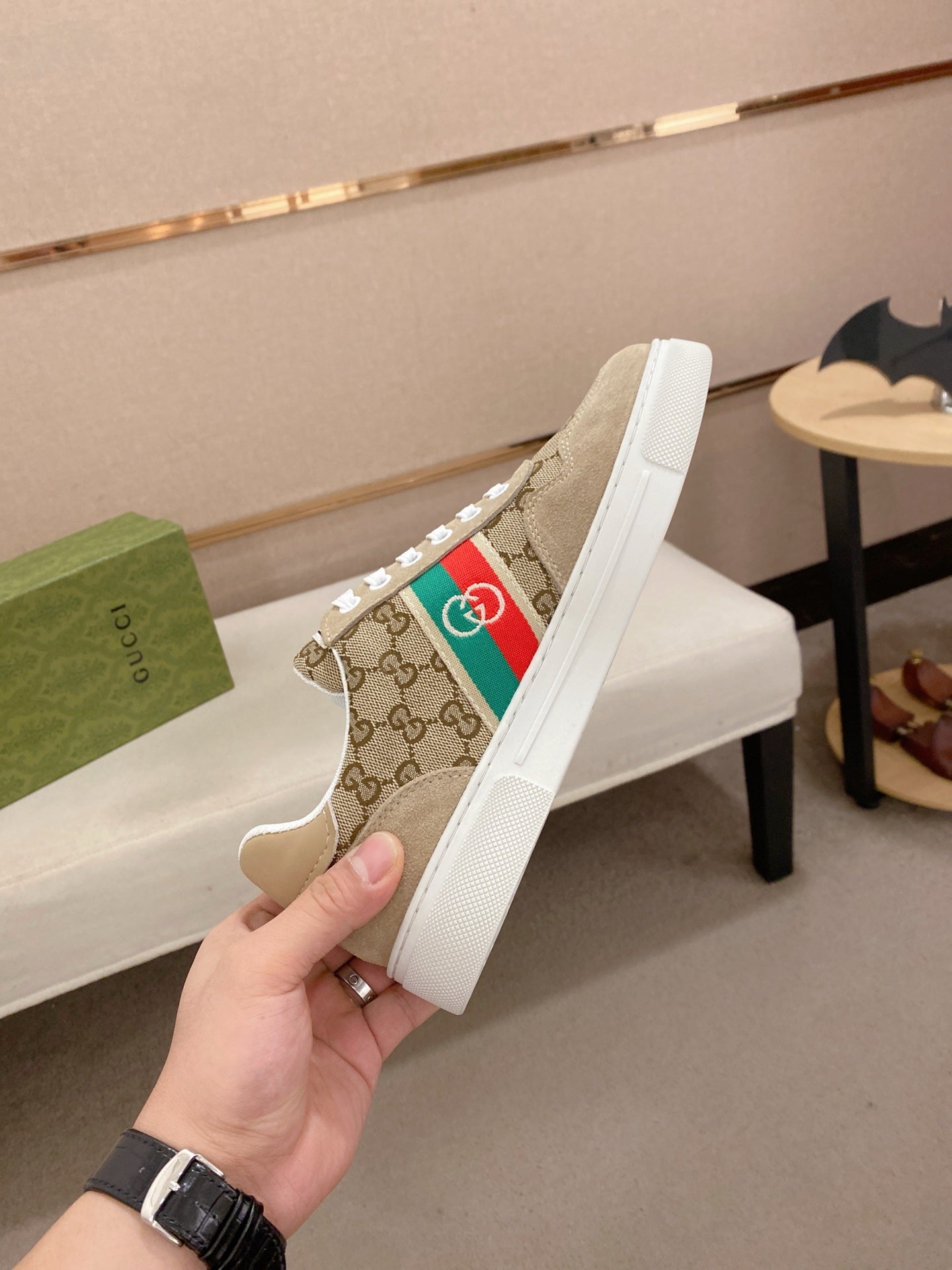 LuxluxHouse Best Quality Shoes Gucci