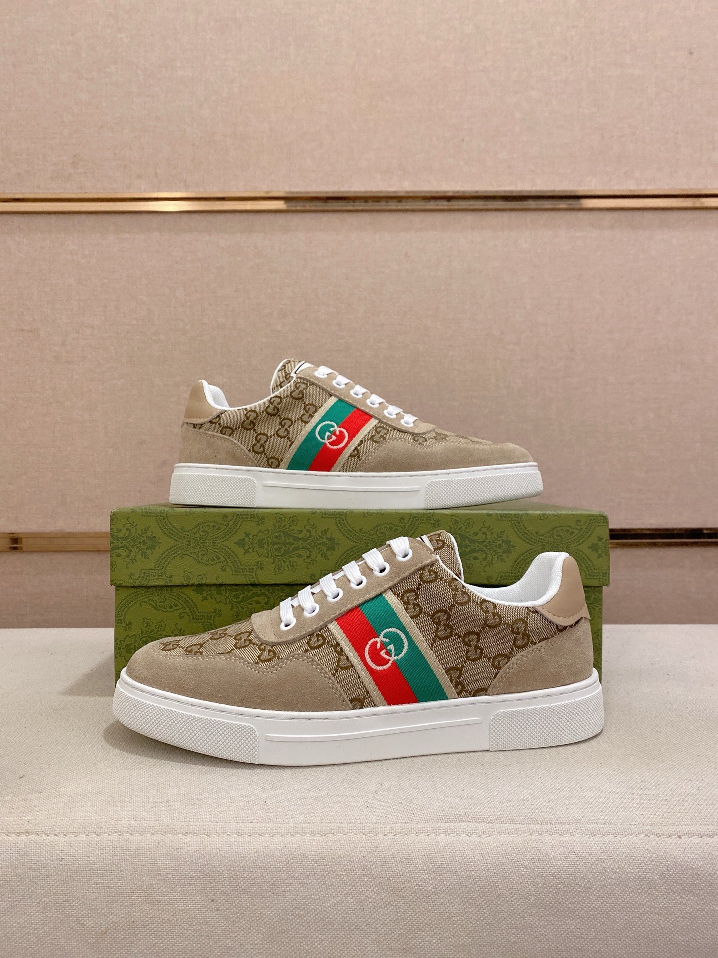 LuxluxHouse Best Quality Shoes Gucci