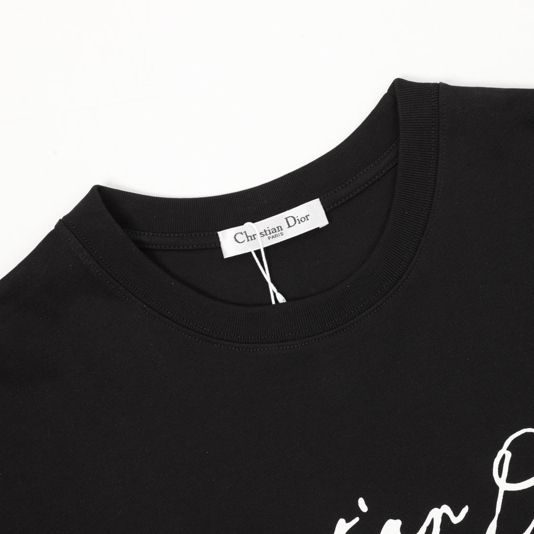 LuxluxHouse Best Quality Clothes T-shirt Dior