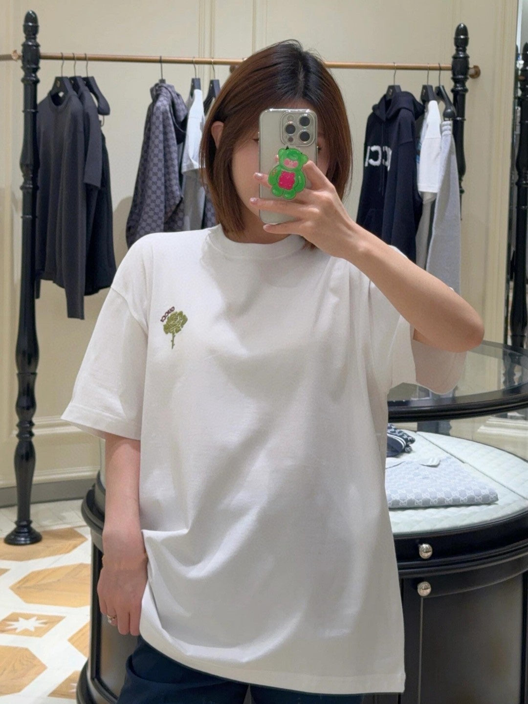 LuxluxHouse Best Quality Clothes Gucci T-shirt