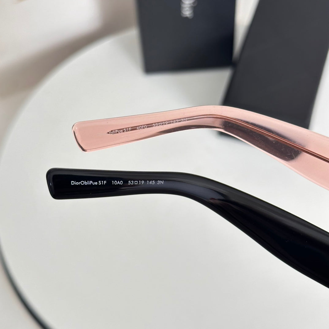 LuxluxHouse Best Quality Glasses Dior