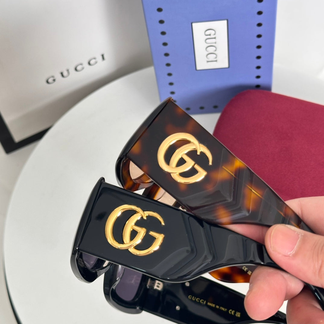 LuxluxHouse Best Quality Glasses Gucci