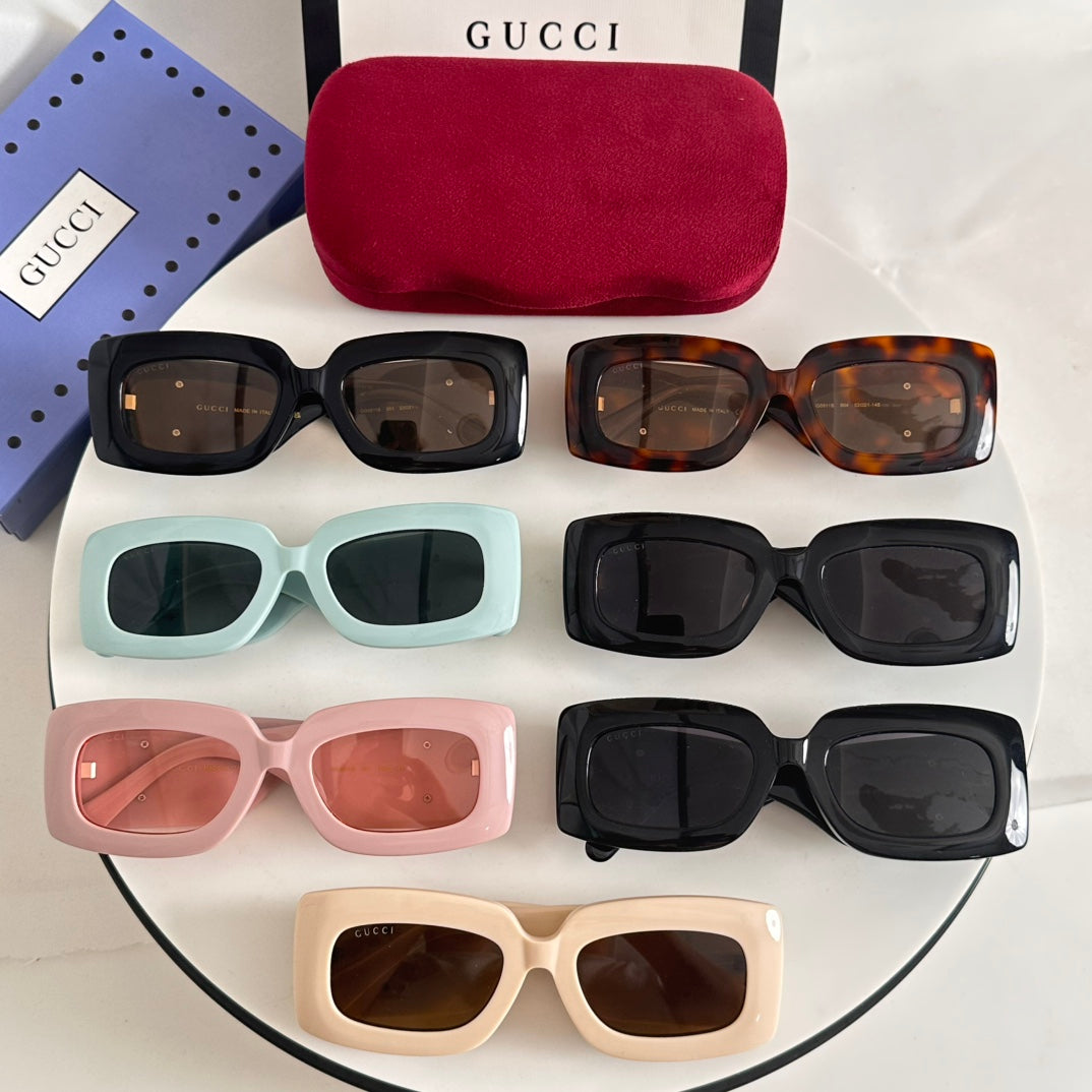 LuxluxHouse Best Quality Glasses Gucci