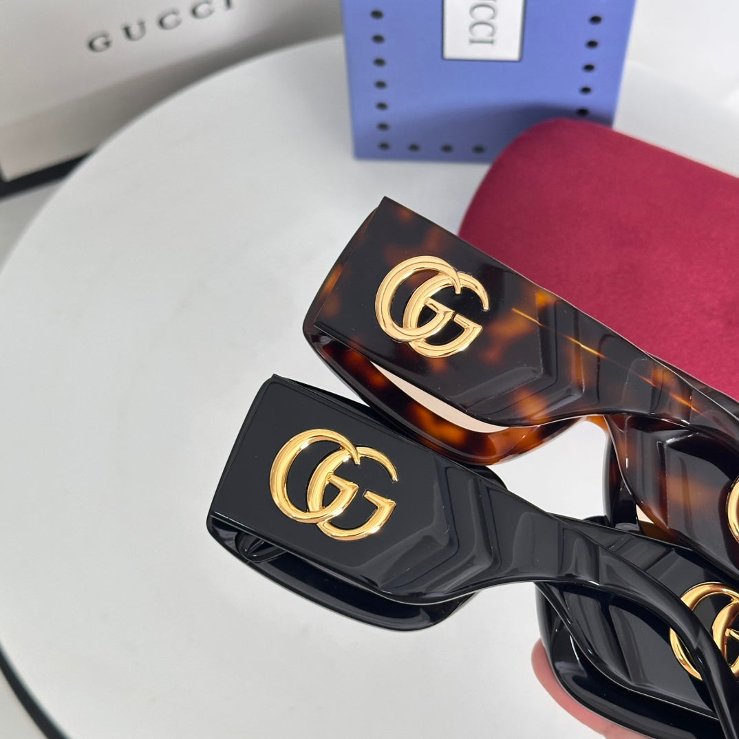 LuxluxHouse Best Quality Glasses Gucci