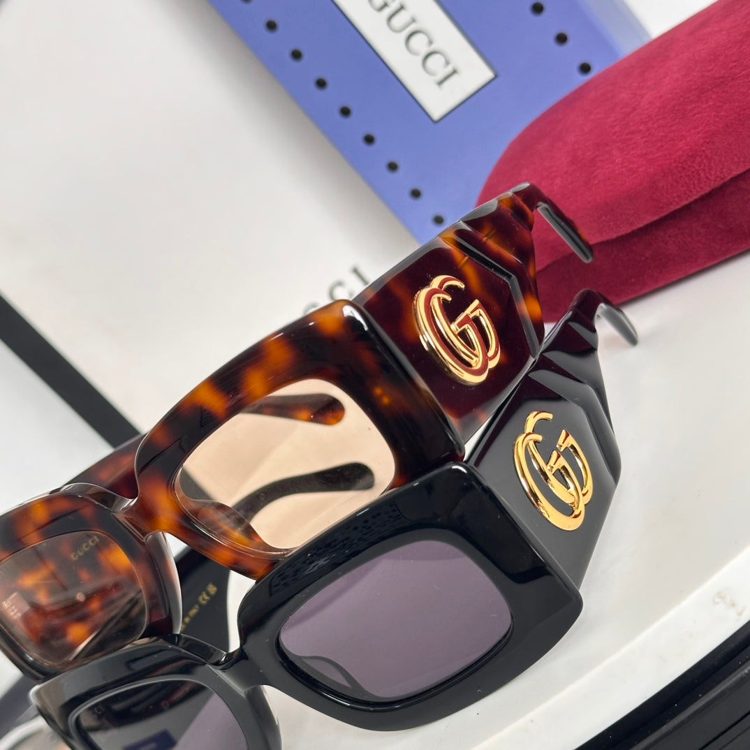 LuxluxHouse Best Quality Glasses Gucci