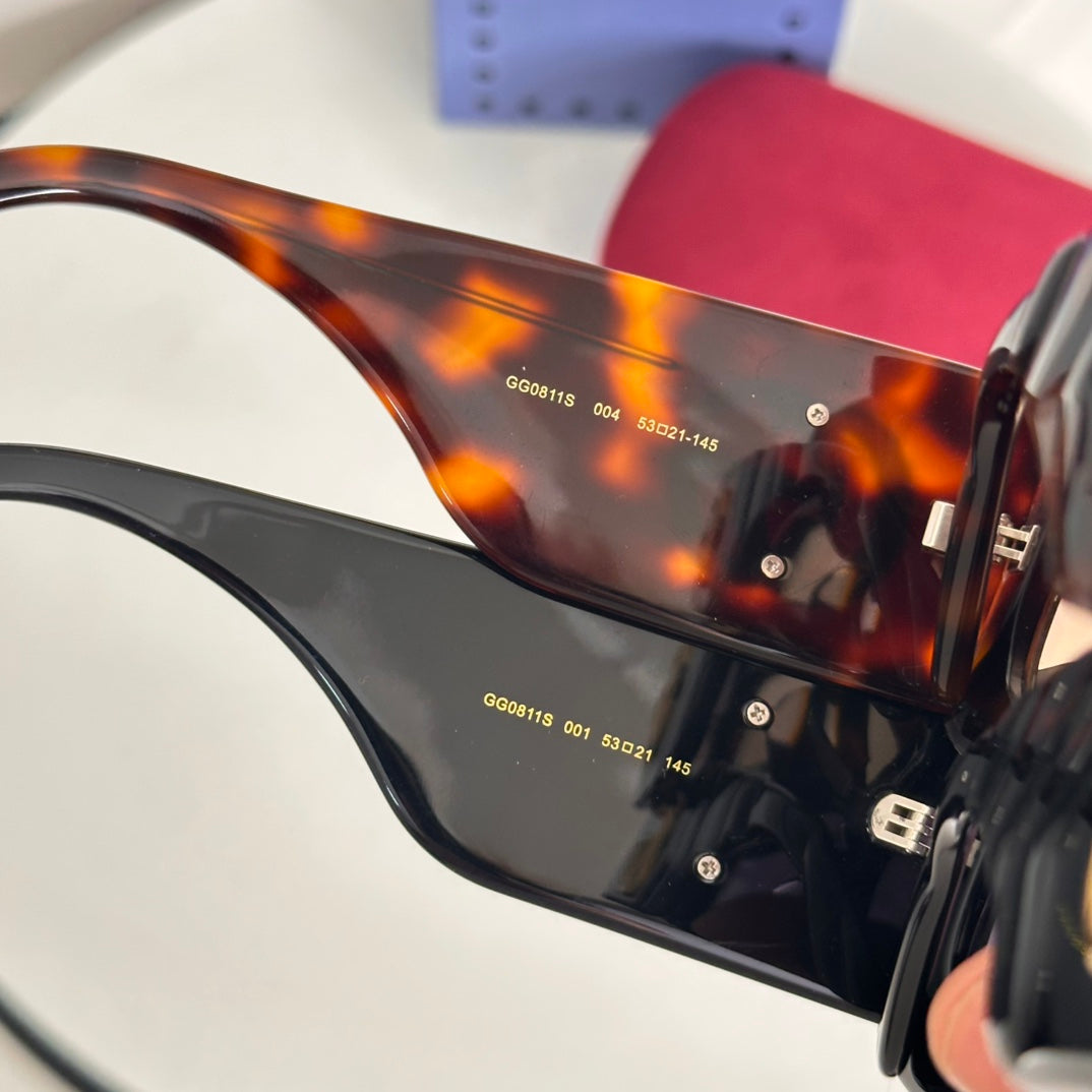 LuxluxHouse Best Quality Glasses Gucci