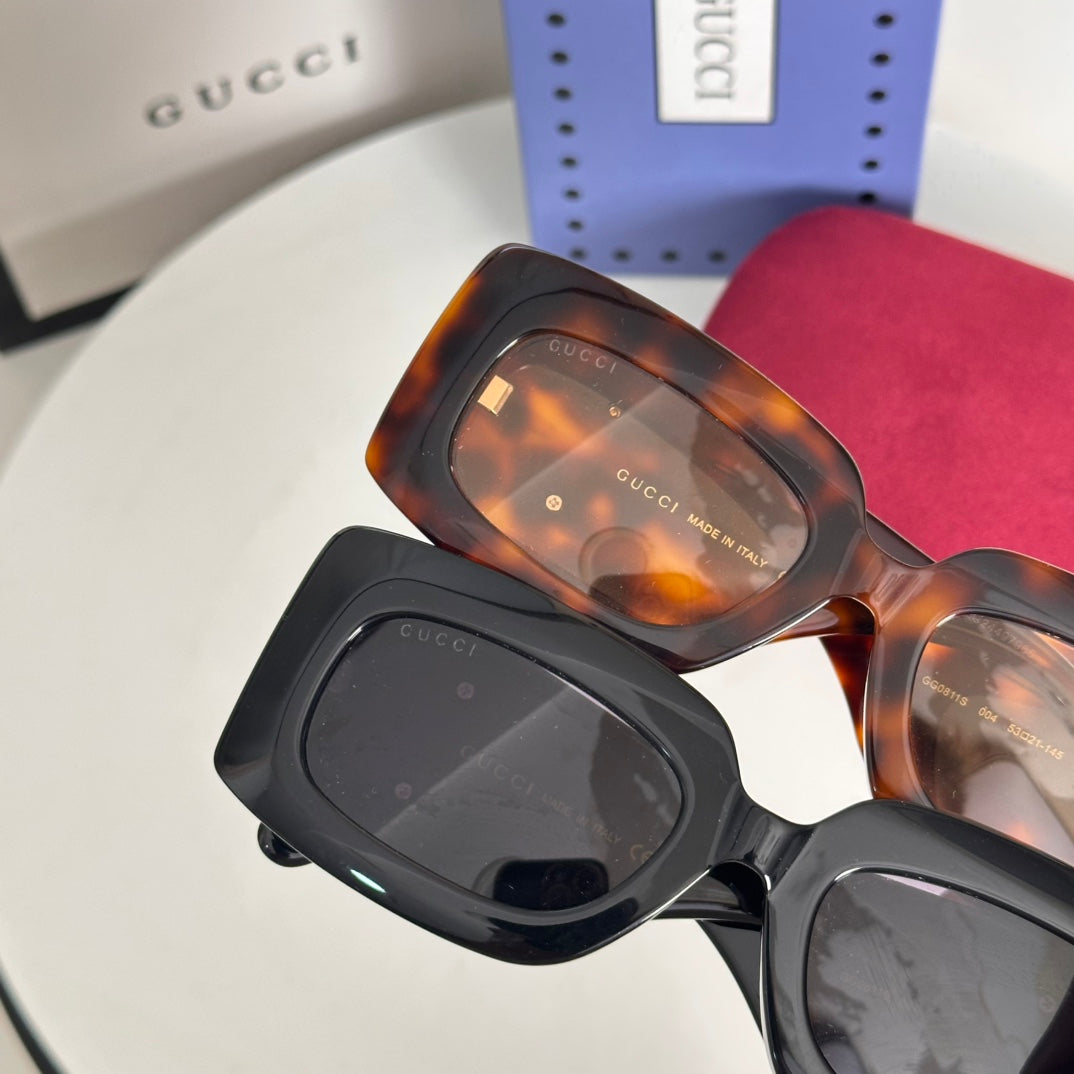 LuxluxHouse Best Quality Glasses Gucci