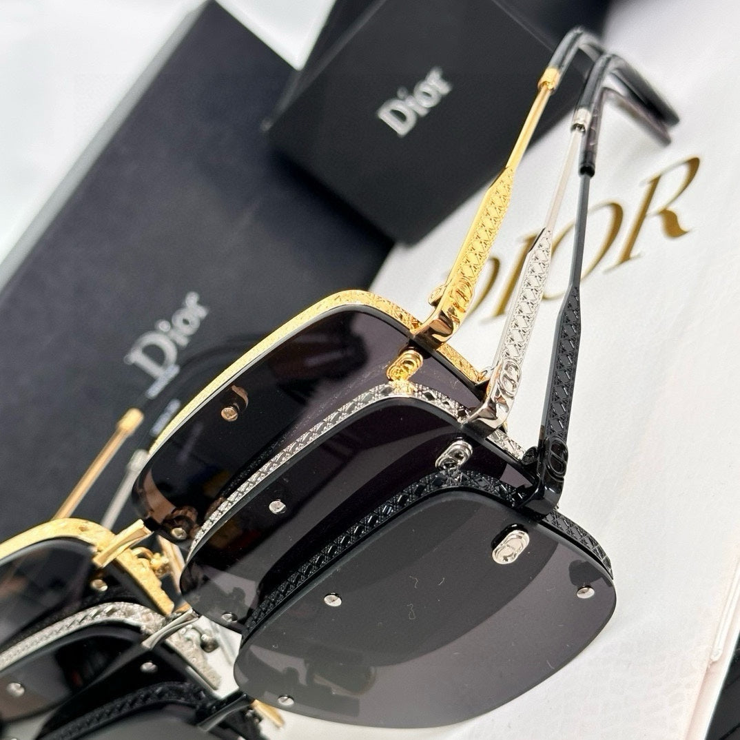 LuxluxHouse Best Quality Glasses Dior