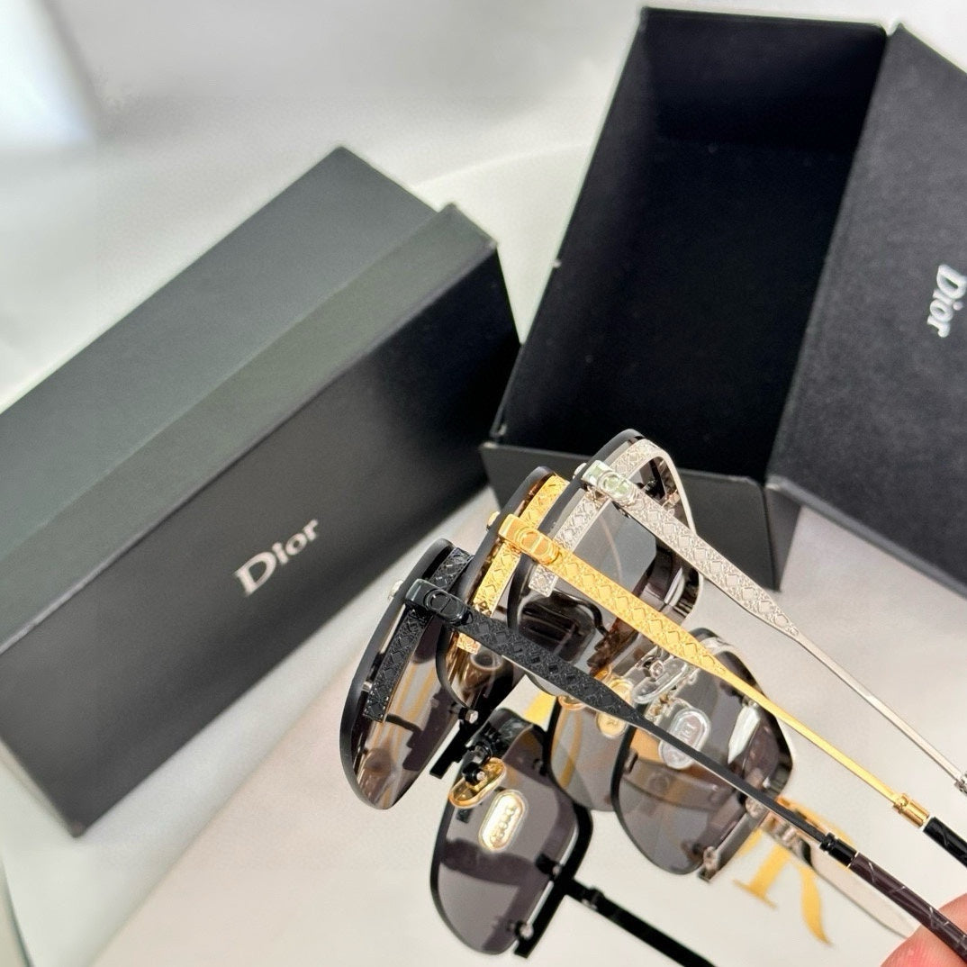 LuxluxHouse Best Quality Glasses Dior