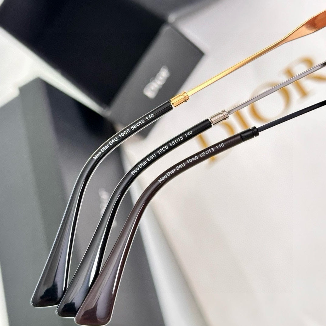 LuxluxHouse Best Quality Glasses Dior