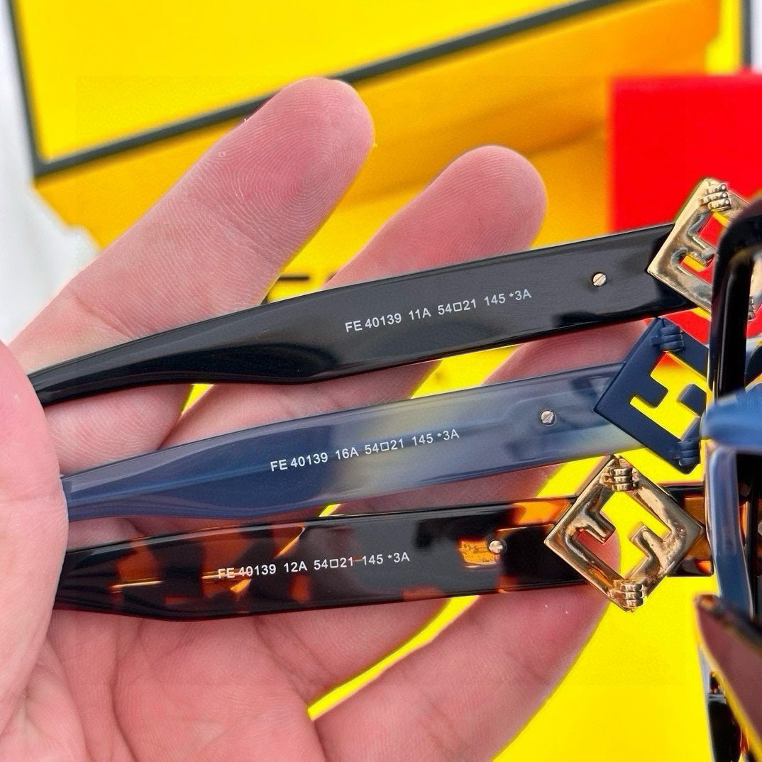 LuxluxHouse Best Quality Glasses Fendi