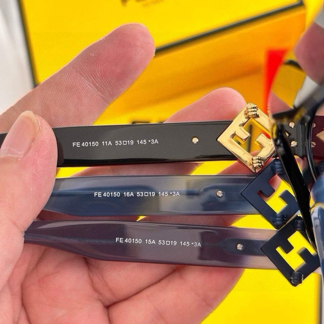 LuxluxHouse Best Quality Glasses Fendi