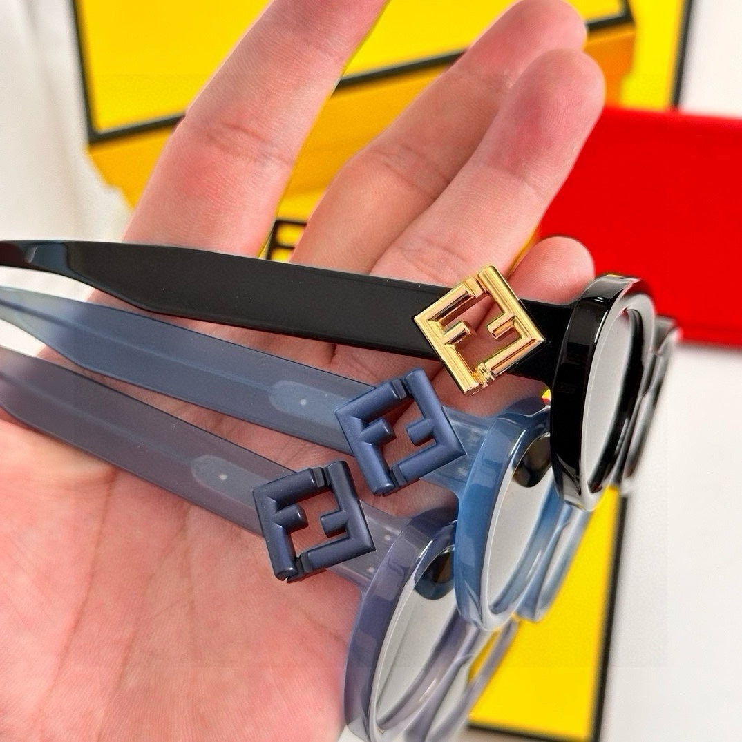 LuxluxHouse Best Quality Glasses Fendi