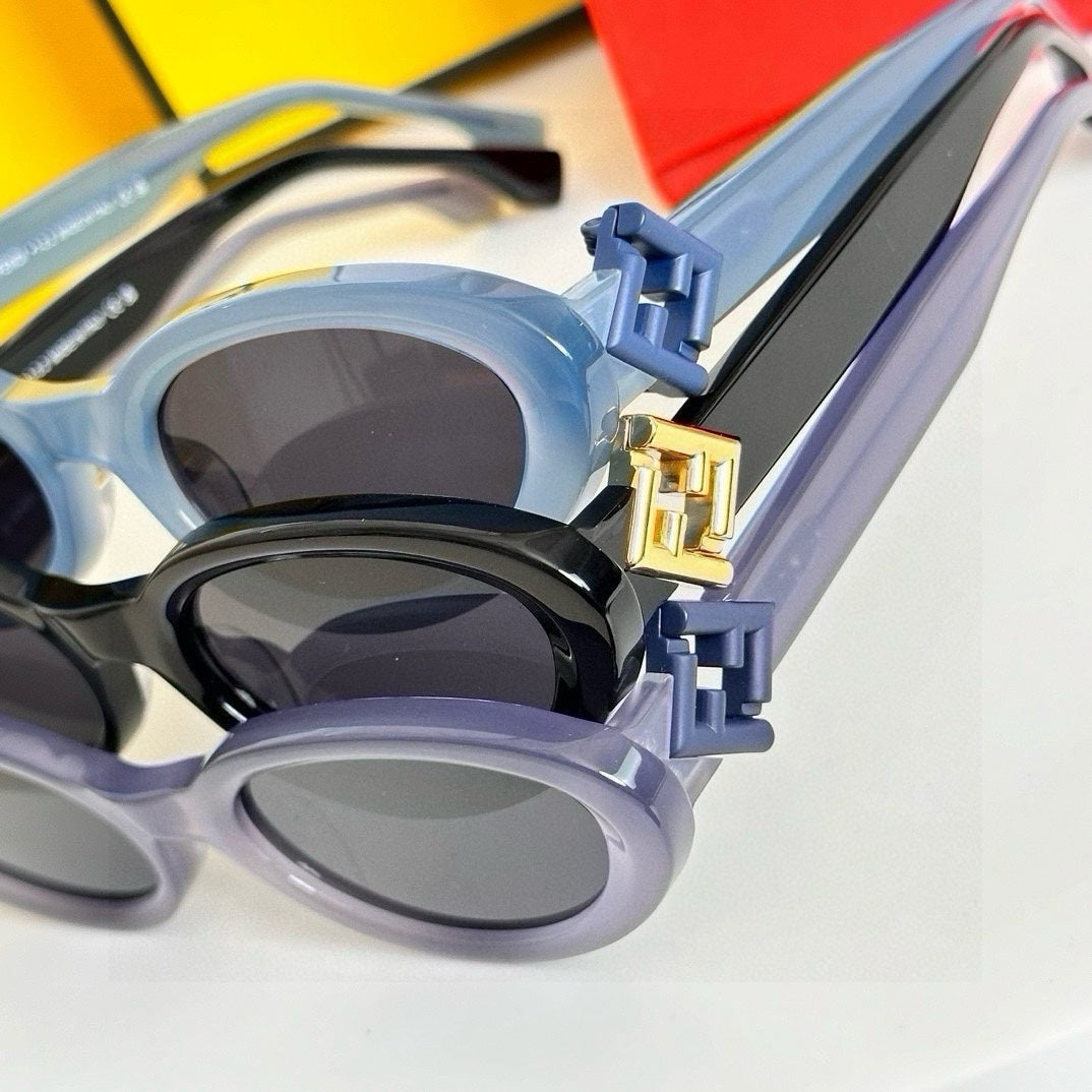 LuxluxHouse Best Quality Glasses Fendi