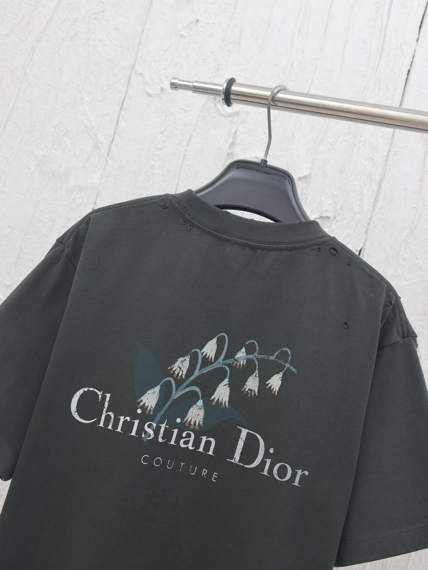 LuxluxHouse Best Quality Clothes T-shirt Dior