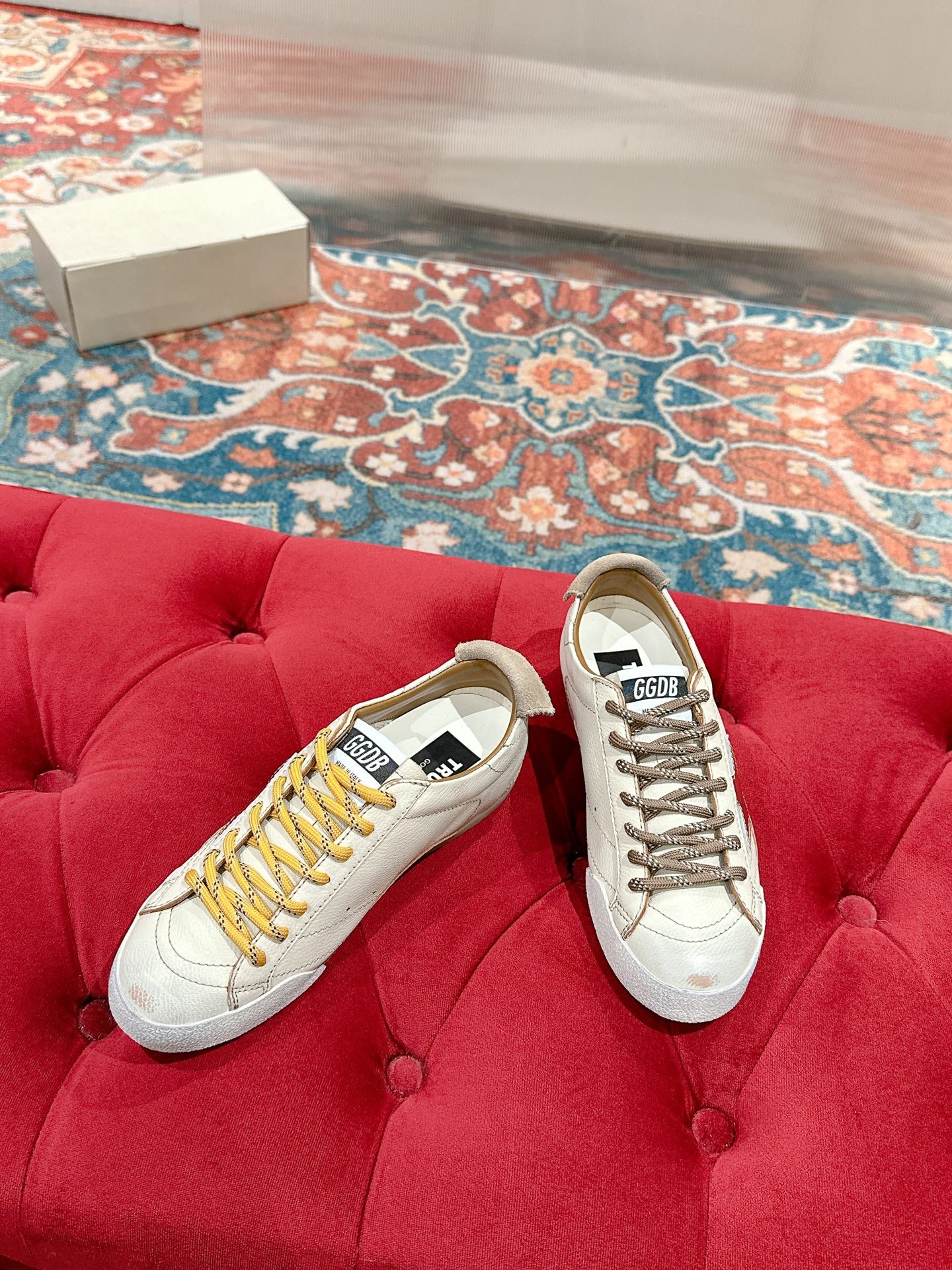 LuxluxHouse Best Quality Shoes Golden Goose