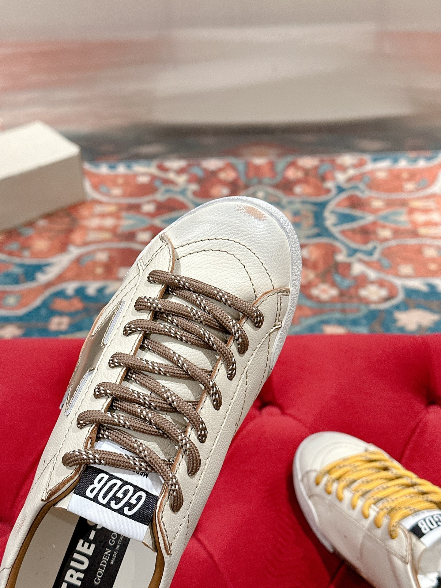 LuxluxHouse Best Quality Shoes Golden Goose